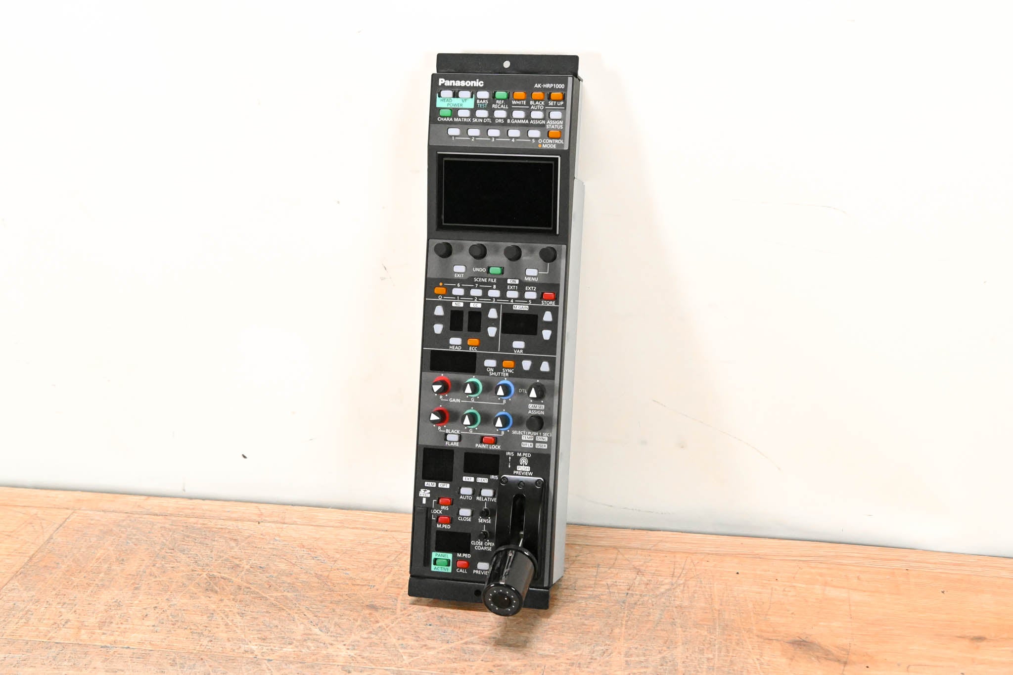 Panasonic AK-HRP1000G Remote Operation Panel
