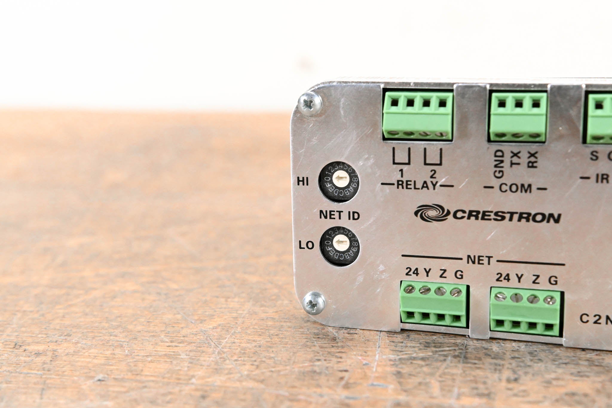 Crestron C2N-IO Control Port Expansion Module