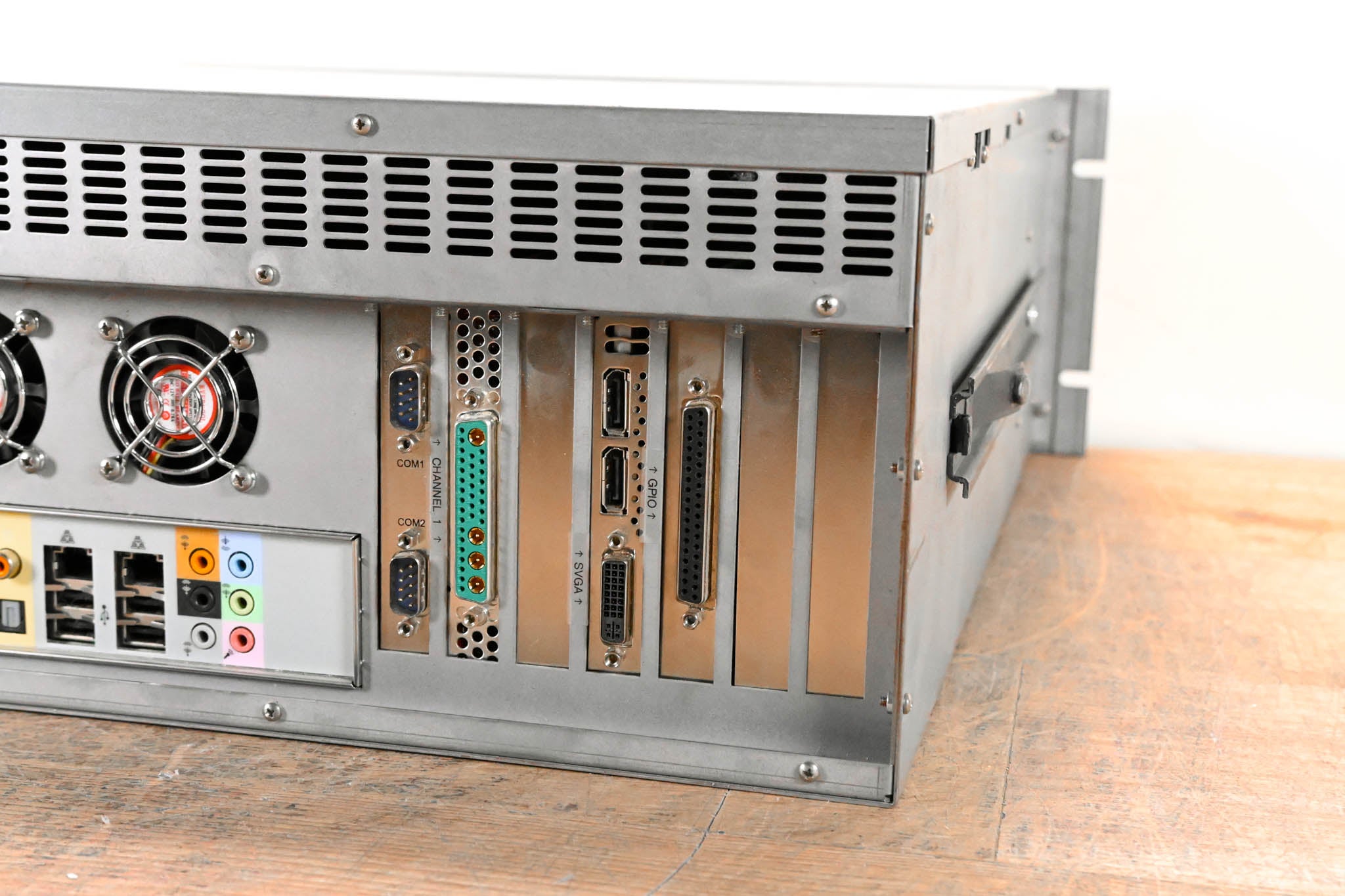 Chyron Duet LEX 3.1 HD/SD CG Graphics Character Generator