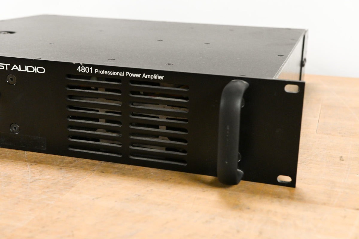Crest Audio 4801 2-Channel Power Amplifier
