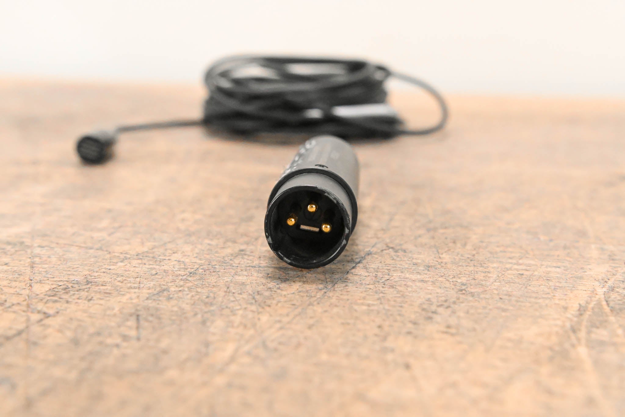 Audio-Technica AT853Rx Miniature Cardioid Condenser Hanging Microphone