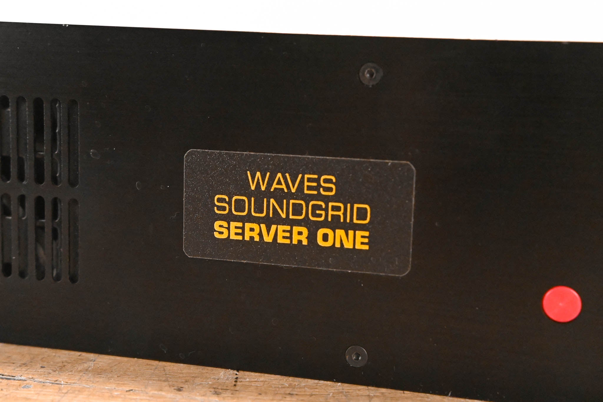 Waves SoundGrid Server One V2