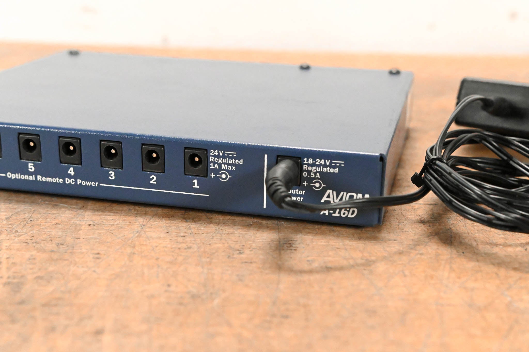 Aviom A-16D A-Net Distributor