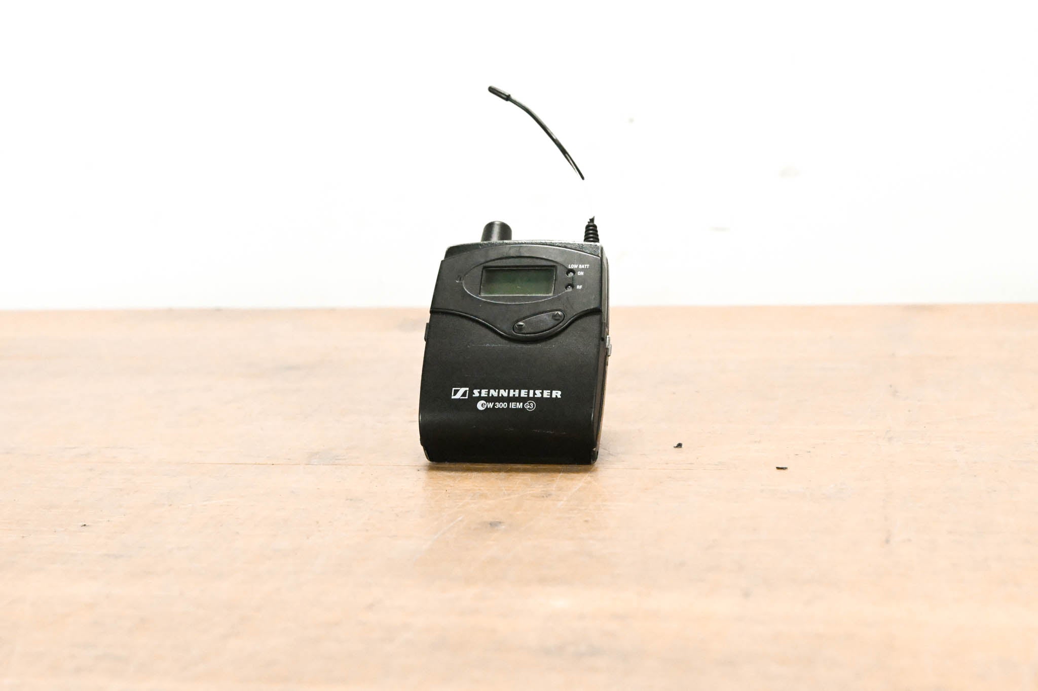 Sennheiser EK 300 IEM G3 Wireless Bodypack Receiver G Range: 566-608 MHz