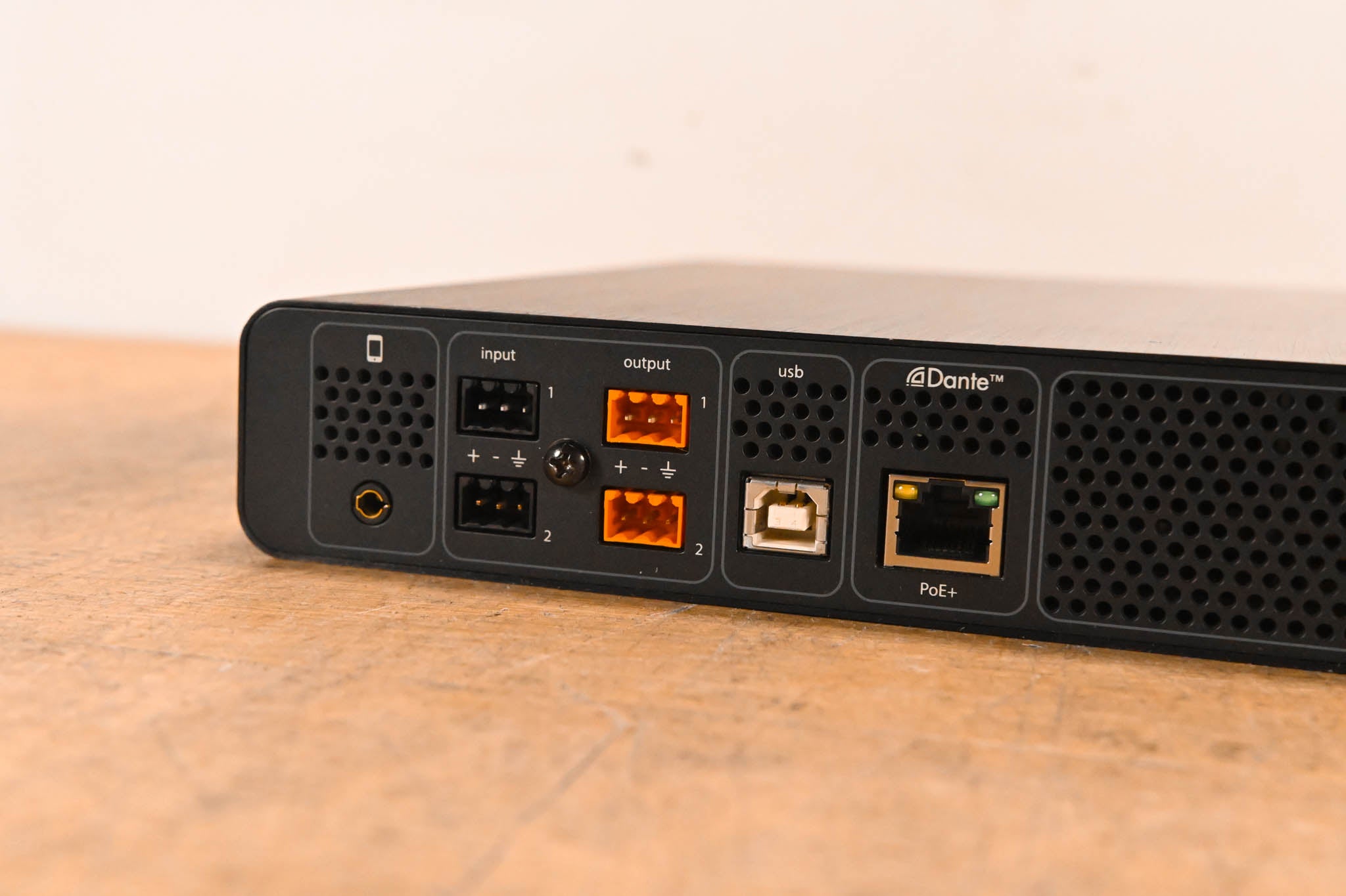 Shure IntelliMix P300 Audio Conferencing Processor