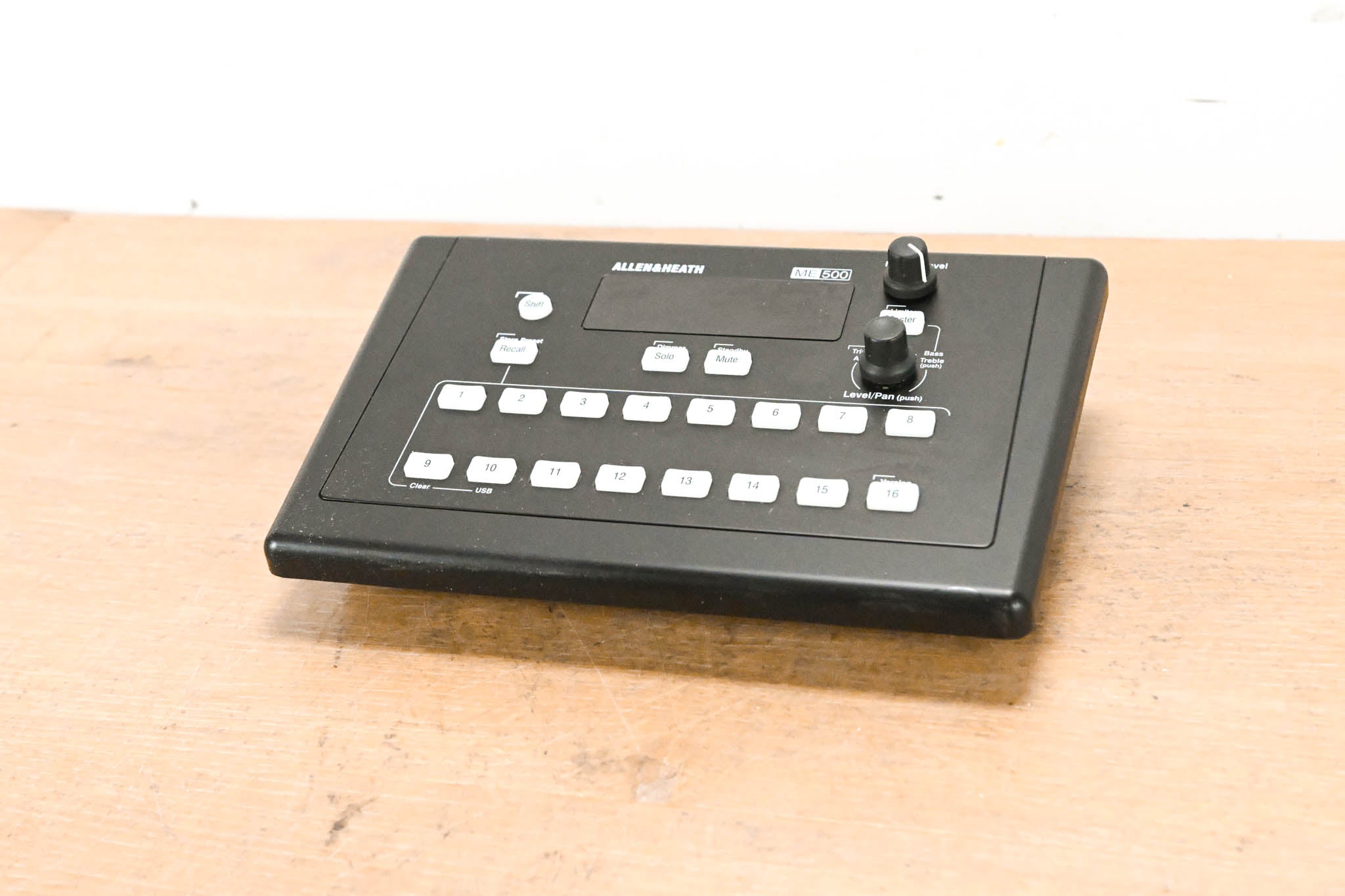 Allen & Heath ME-500 16-Channel Personal Mixer