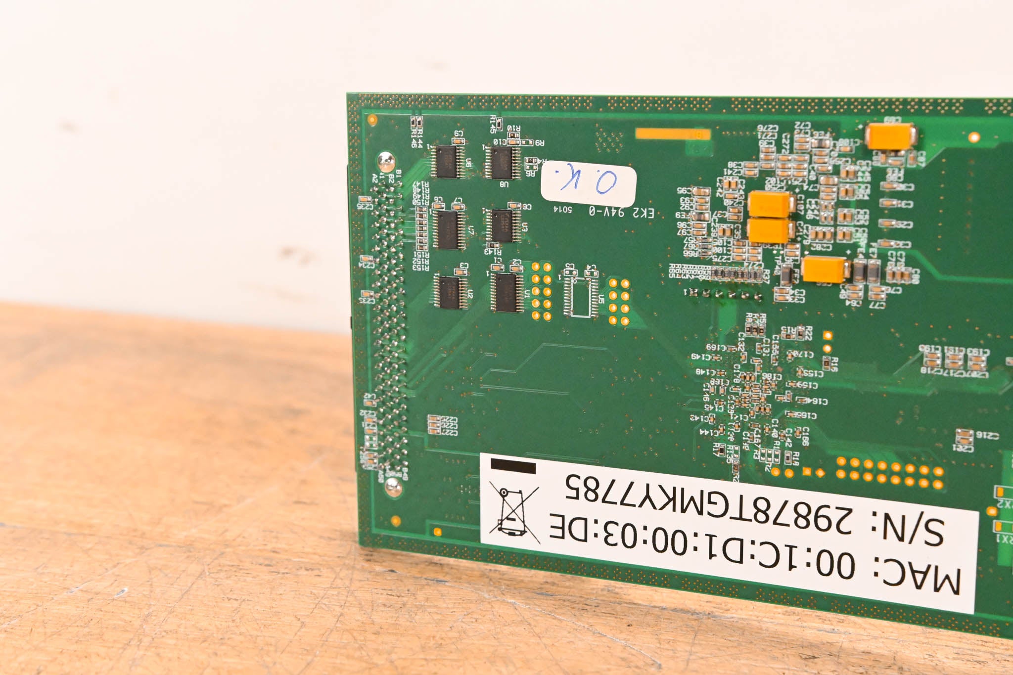 Waves WSG-Y16 SoundGrid Interface mini-YGDAI I/O Card