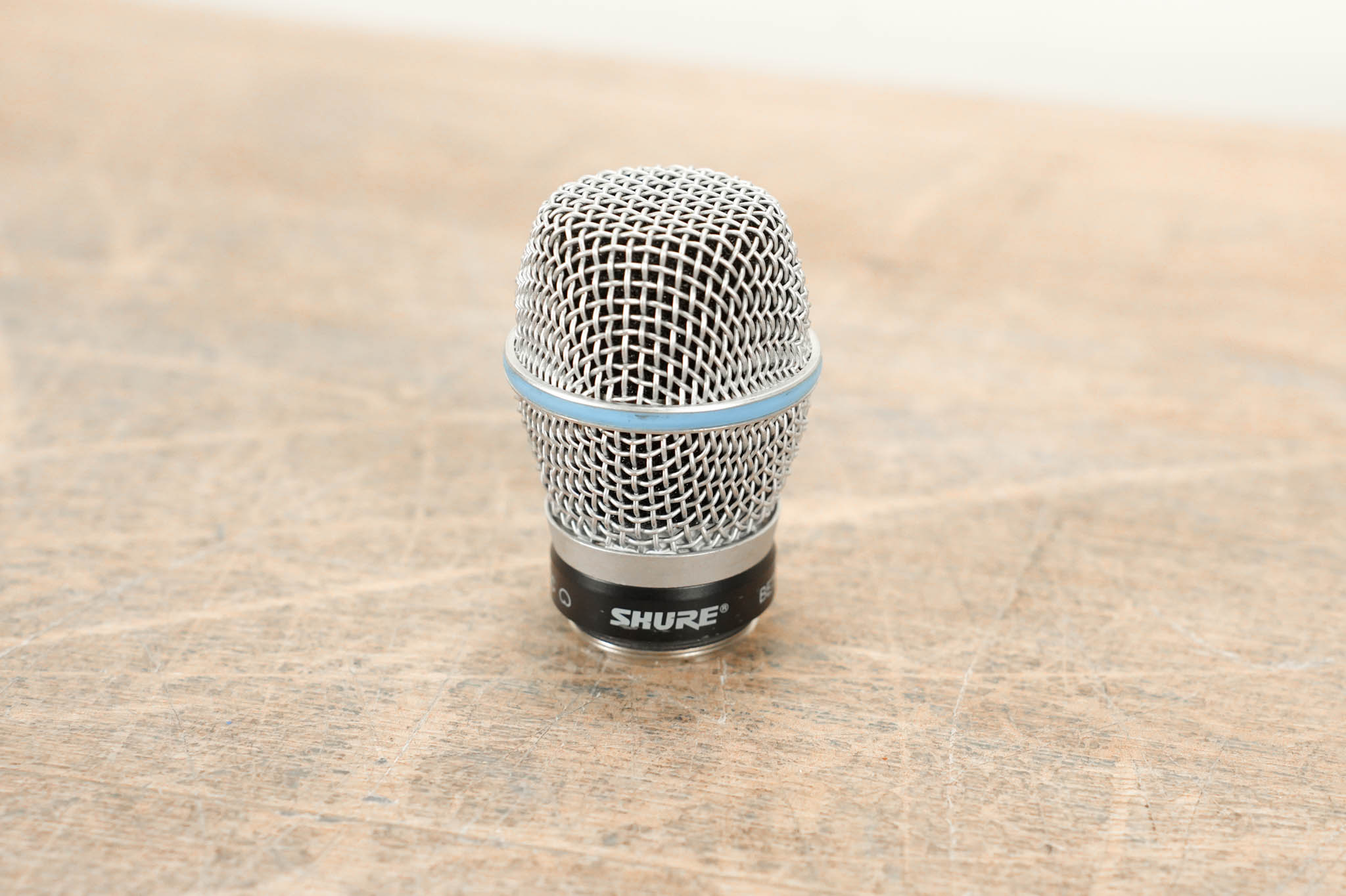 Shure RPW122 Beta 87C Wireless Microphone Capsule