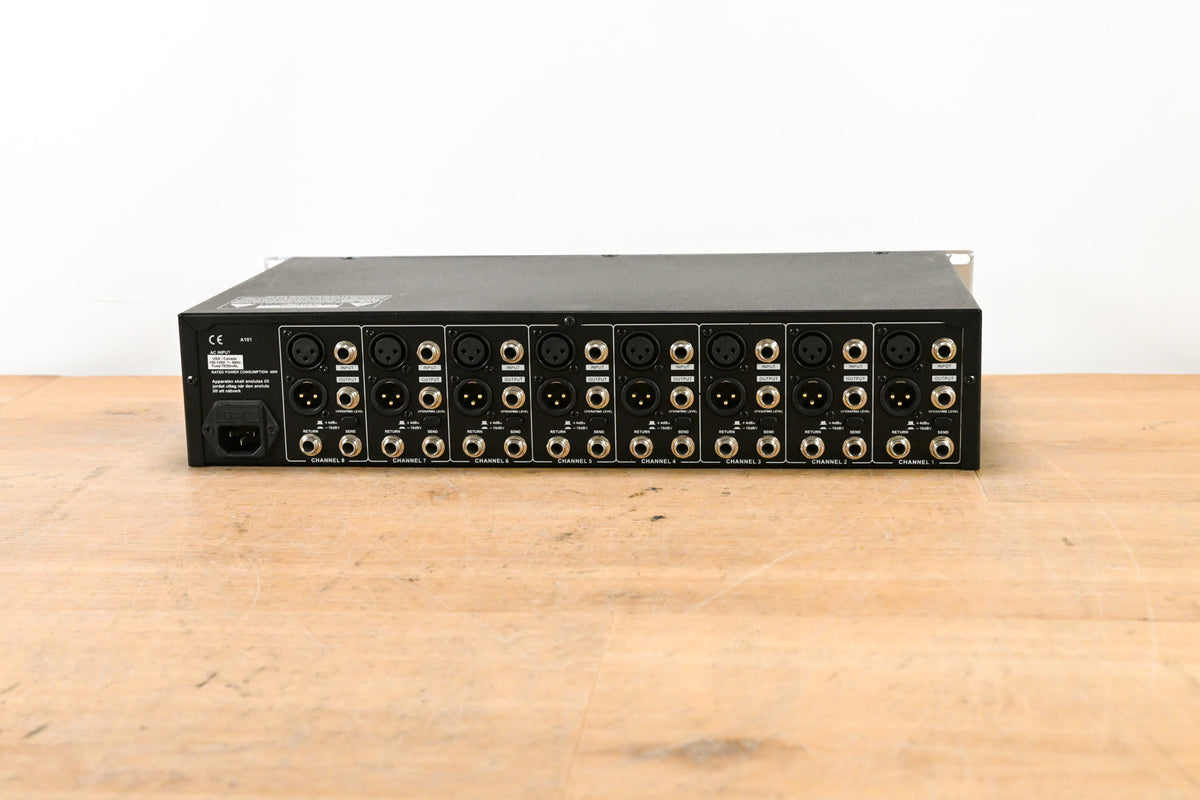 Alto CLE 8.0 Compressor/Limiter/Gate