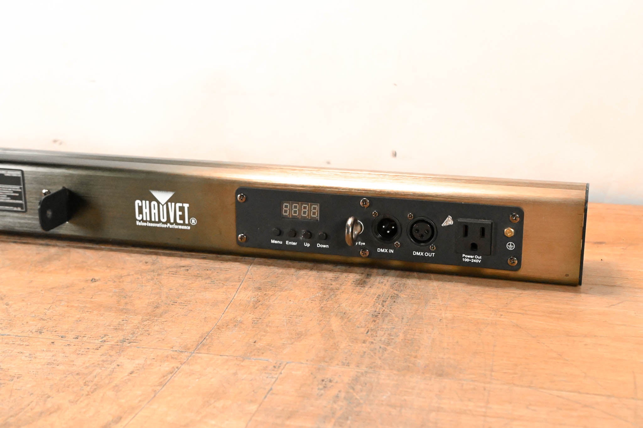 Chauvet COLORrail IRC 320x0.25W RGB LED Strip Light