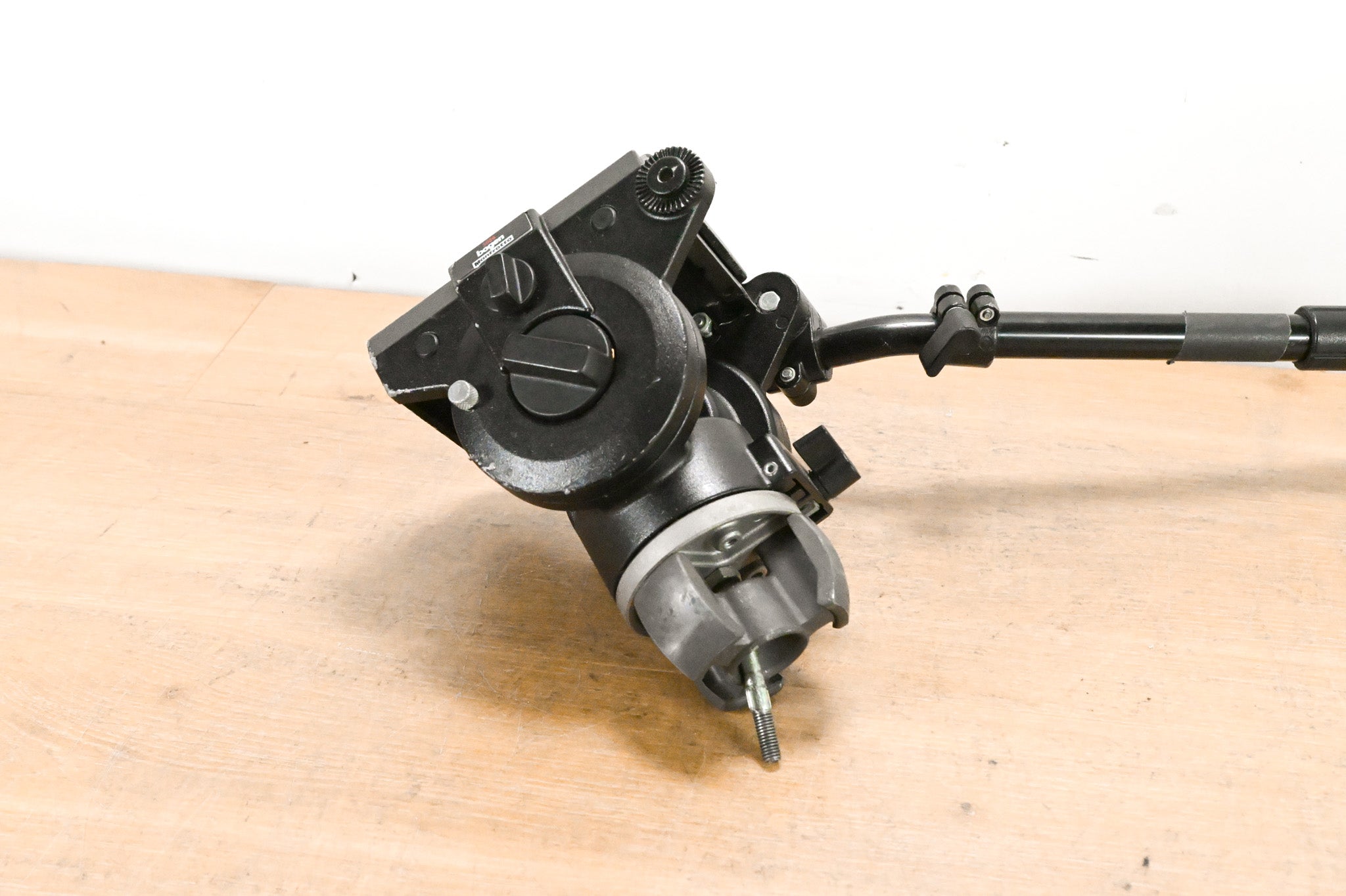 Manfrotto/Bogen 3066 Fluid Tripod Head