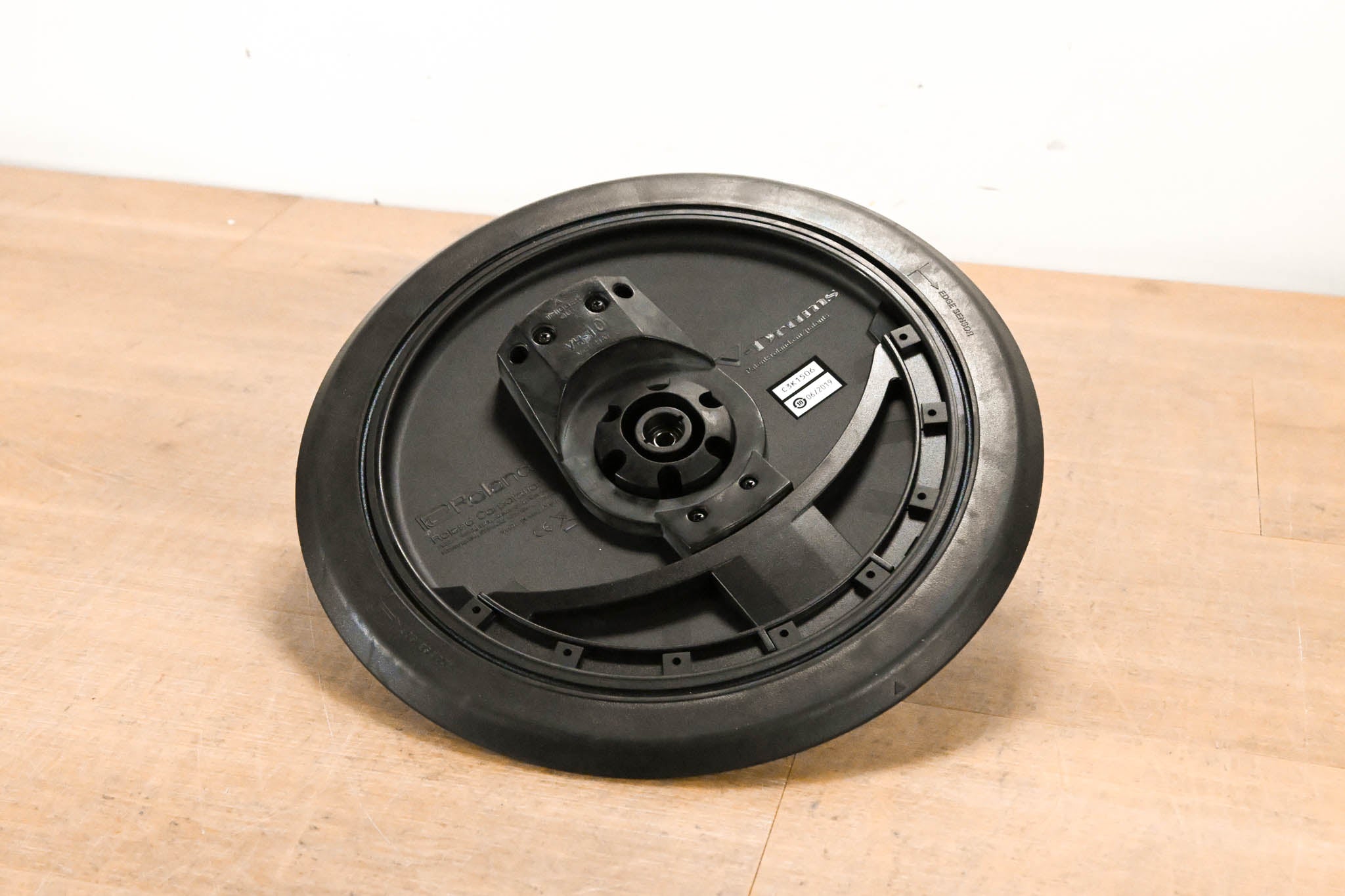 Roland VH-10 12" V Hi-Hat Cymbal Pad