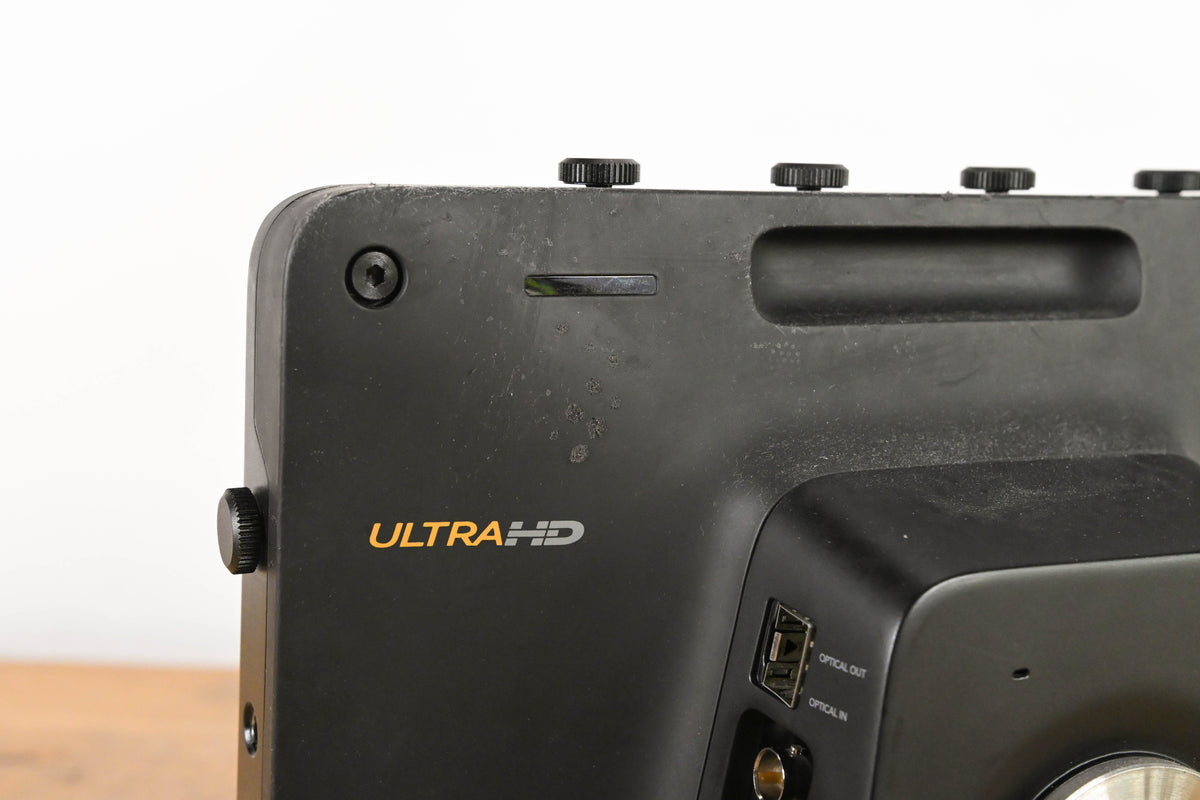 Blackmagic Design Studio Camera 4K 2
