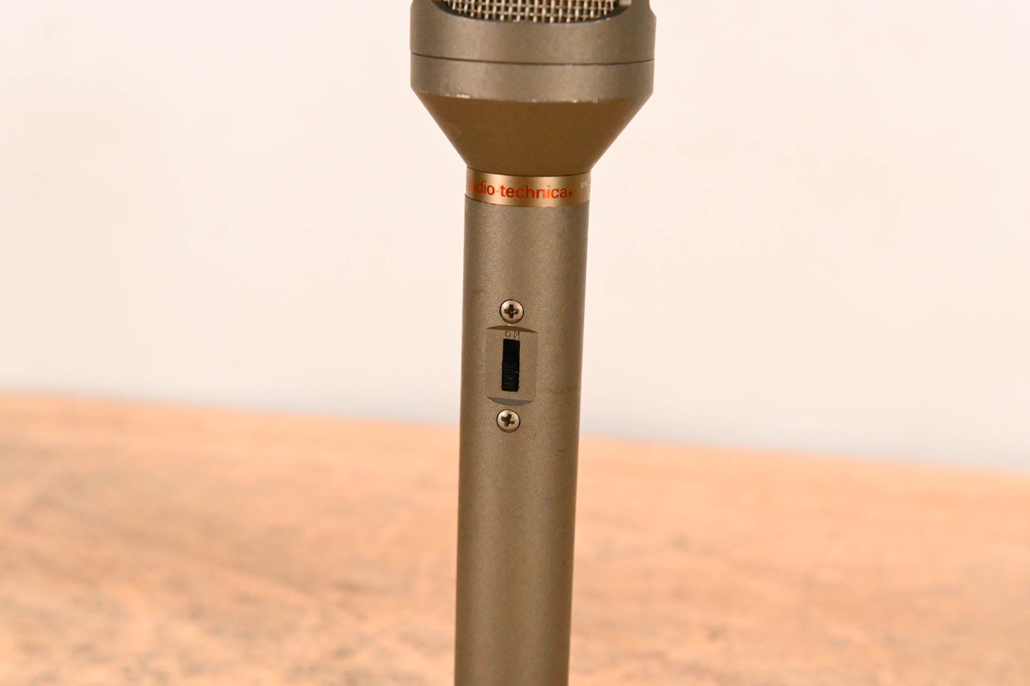 Audio-Technica AT812 Cardioid Dynamic Microphone