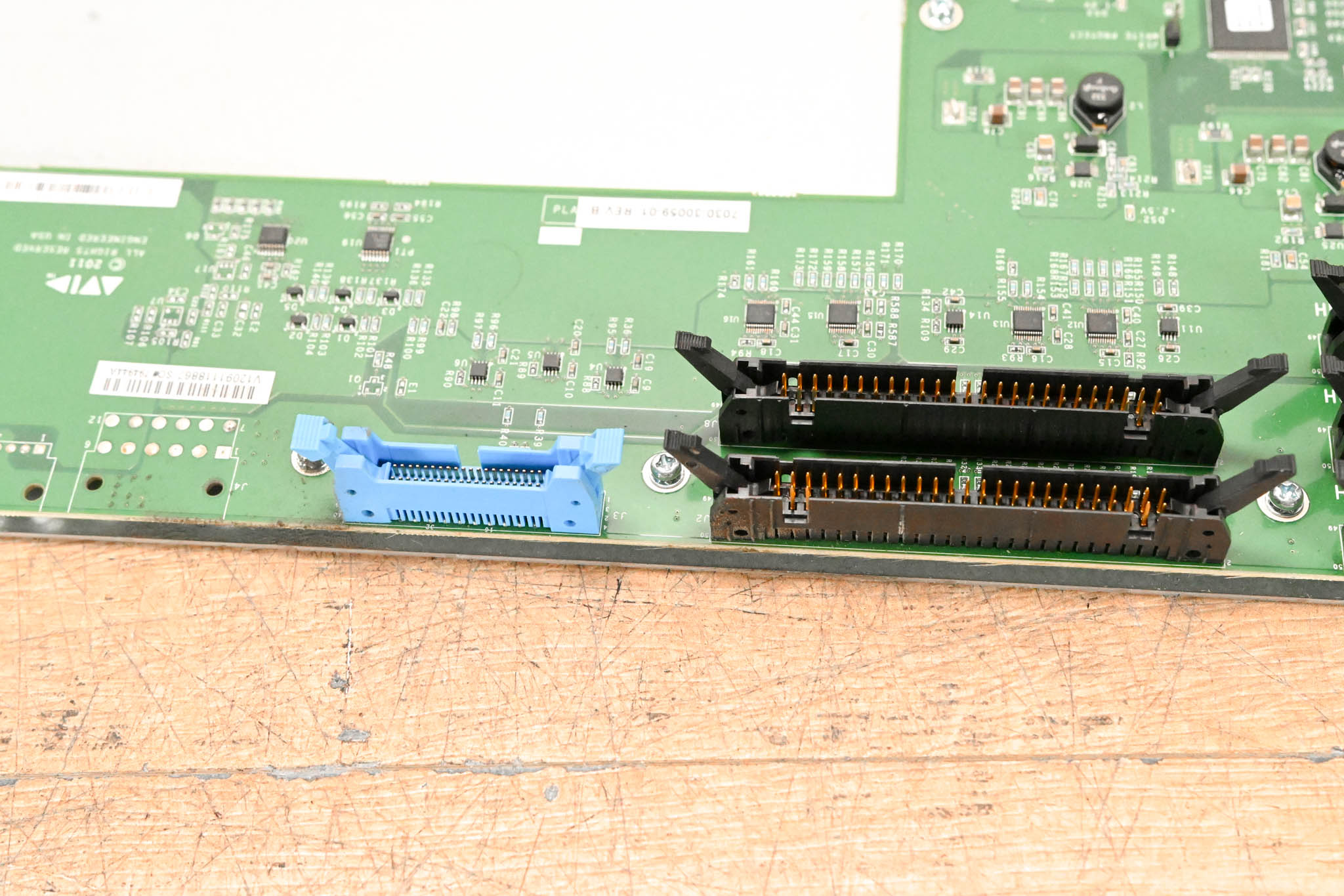 AVID Ethernet Snake Card for VENUE Mix Rack or SC48