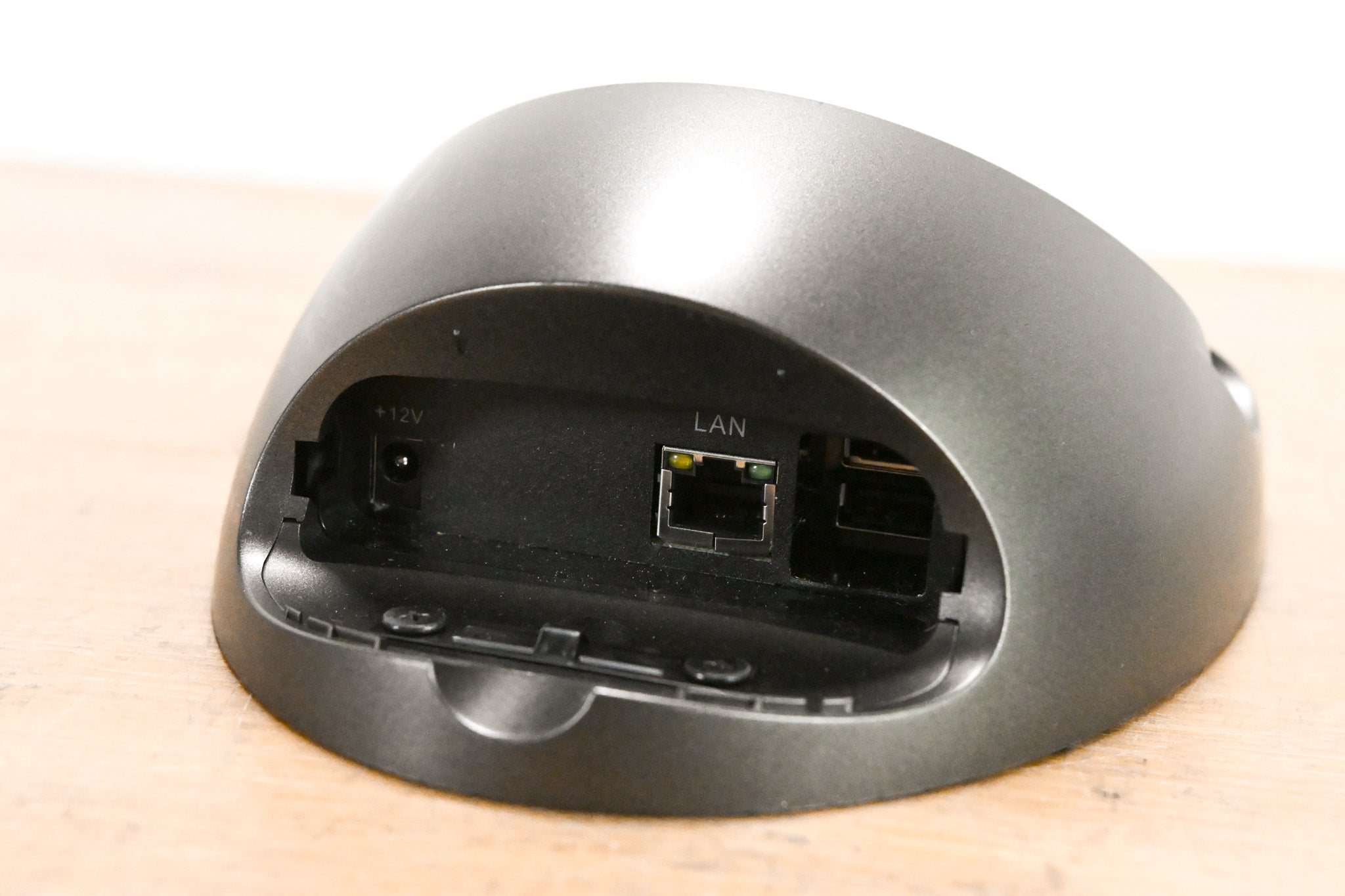 Crestron TPMC-8X-DS Desktop Docking Station for TPMC-8X Screen (NO PSU)