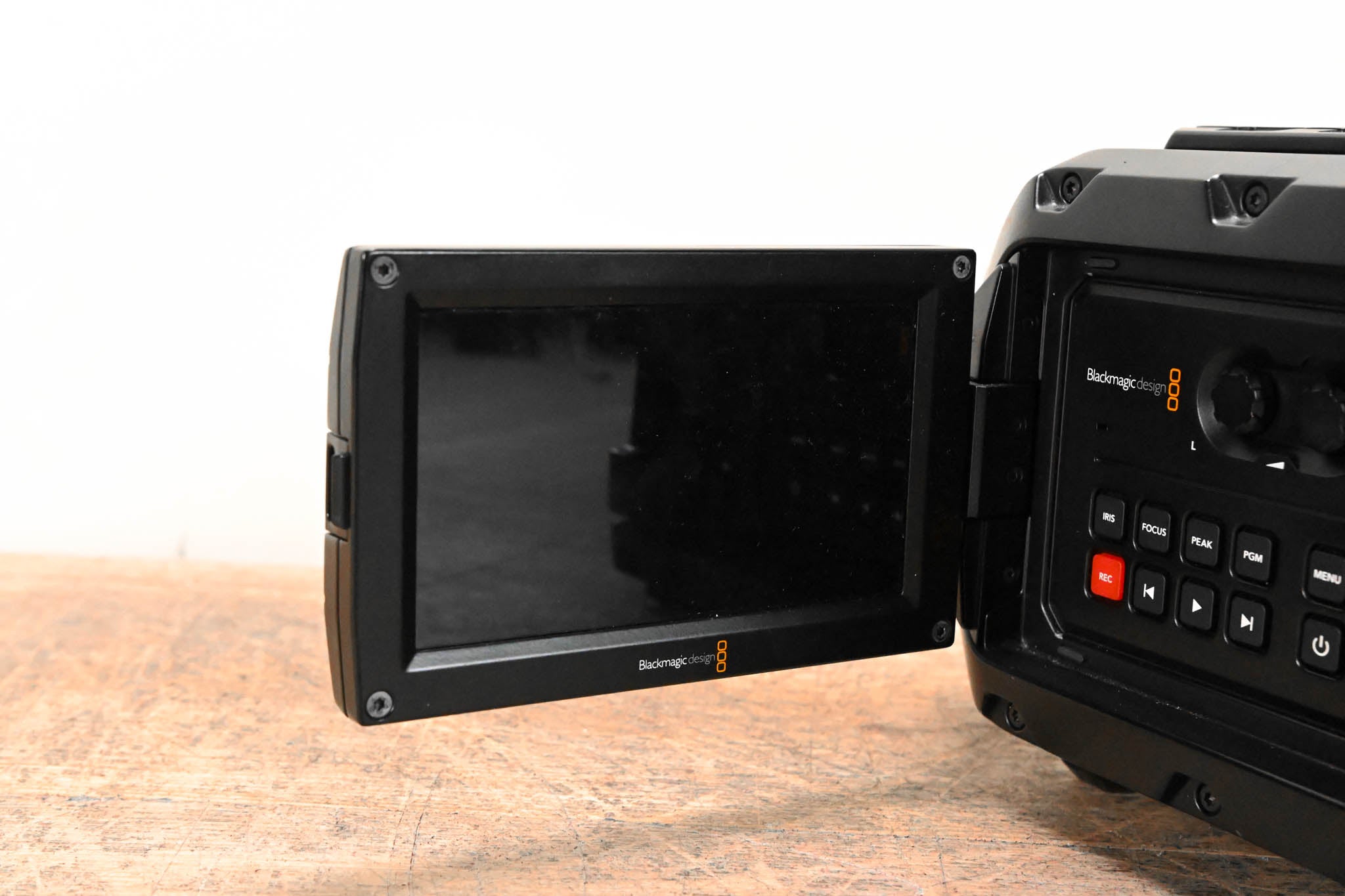Blackmagic Design Ursa Mini 4K Camera (EF-Mount)