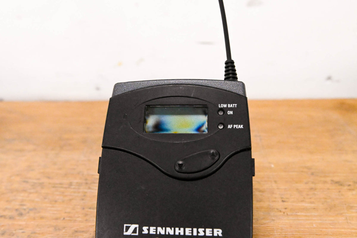 Sennheiser ew 300 G2 Bodypack Wireless System - 518-554MHz (NO PSU)