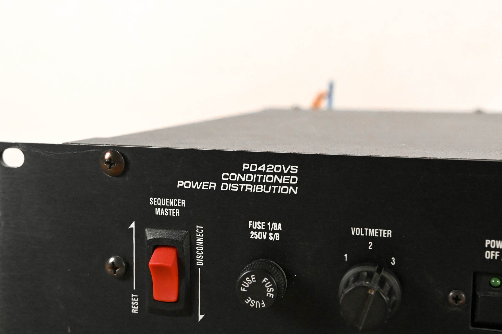 ETA Systems PD420VS Conditioned Power Distribution Unit (NO PSU)