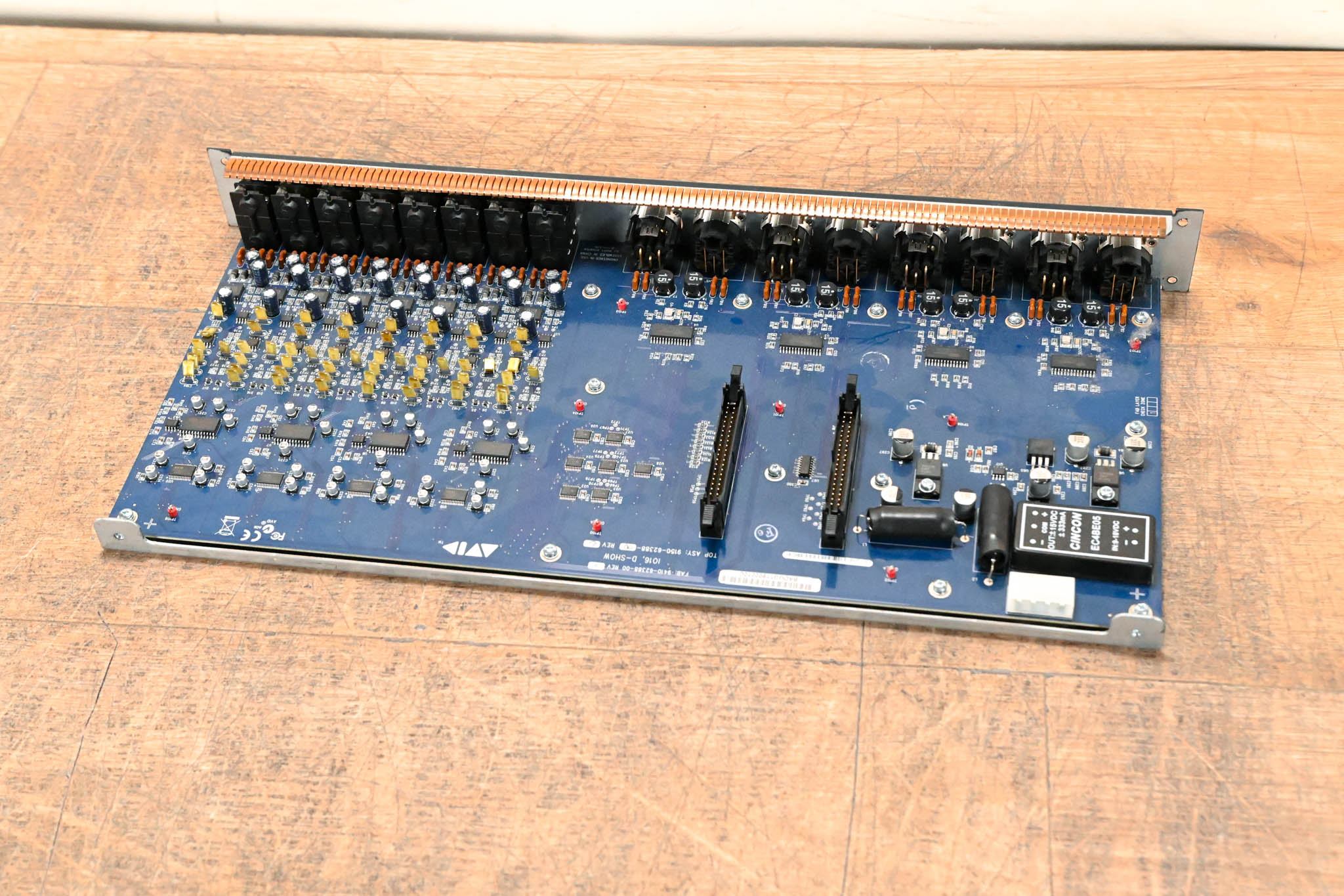 AVID IO16 Option Card for VENUE Systems