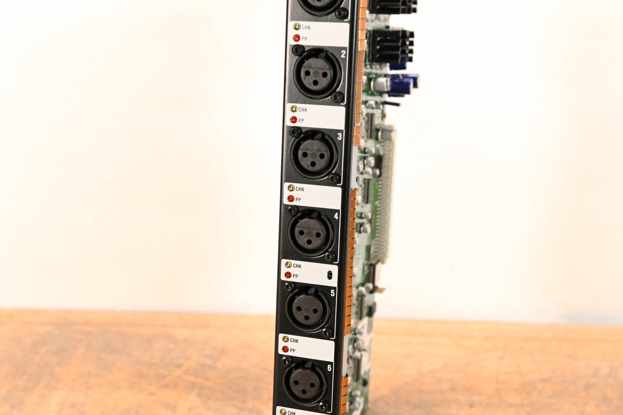 Allen & Heath iLive Mic/Line Input Module