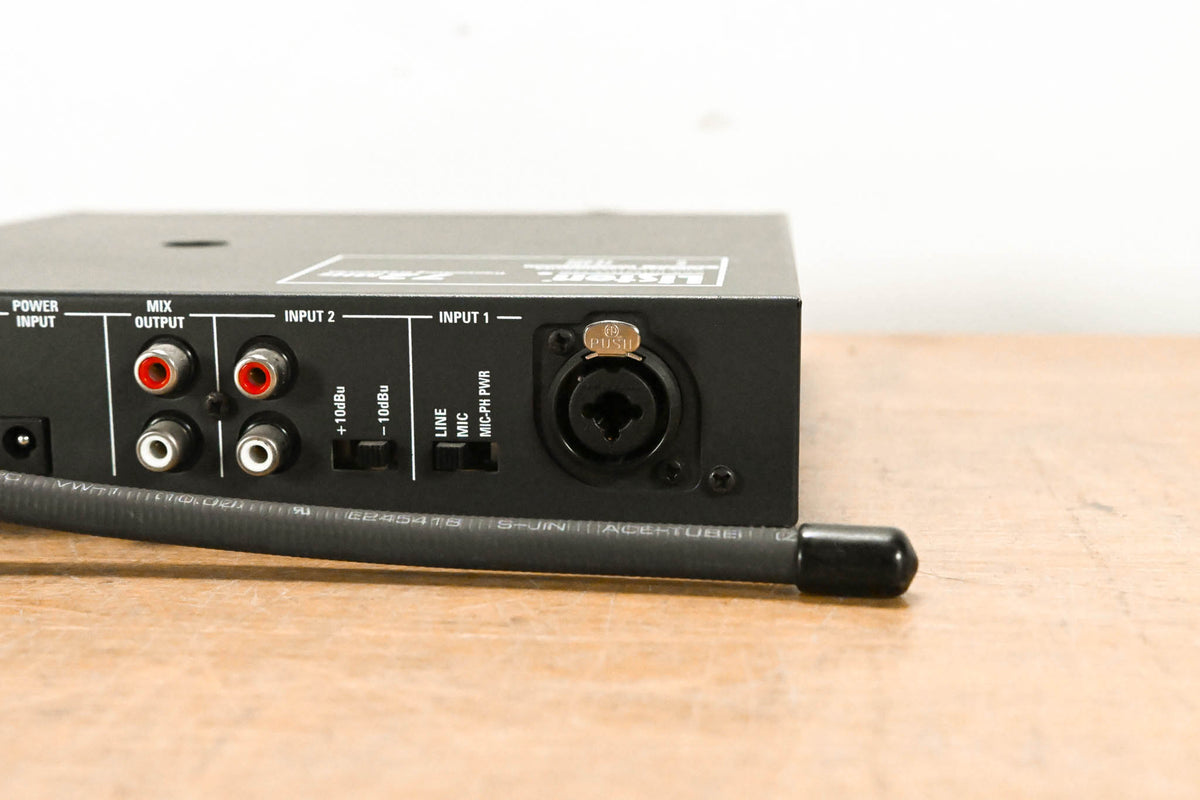 Listen Technologies LT-803 FM Transmitter (NO POWER SUPPLY)