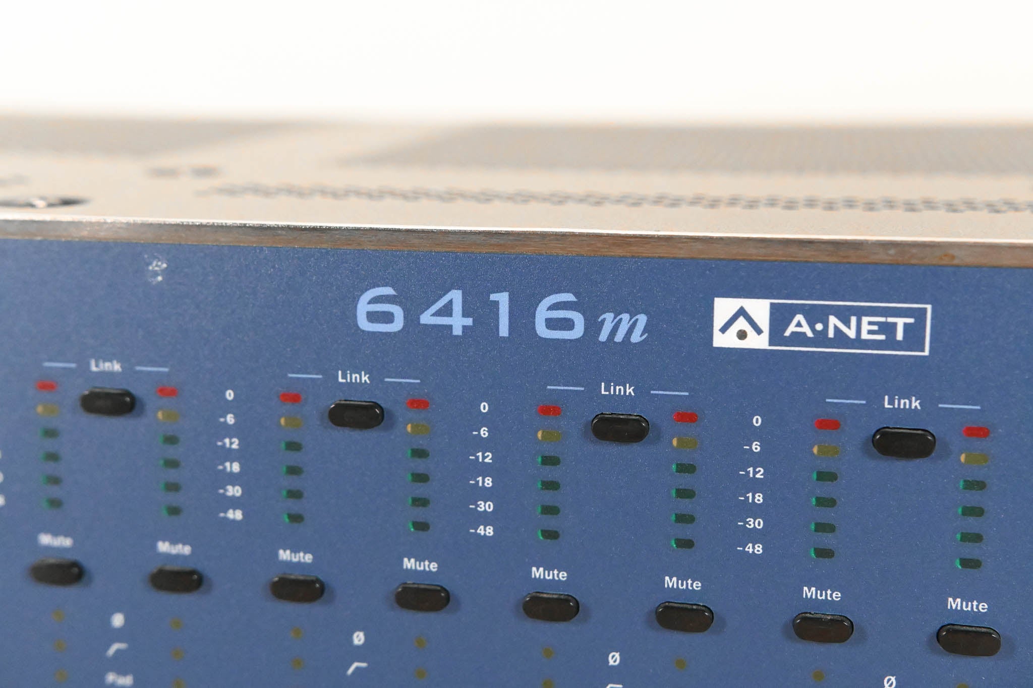Aviom 6416m 16-Channel Mic Input Module