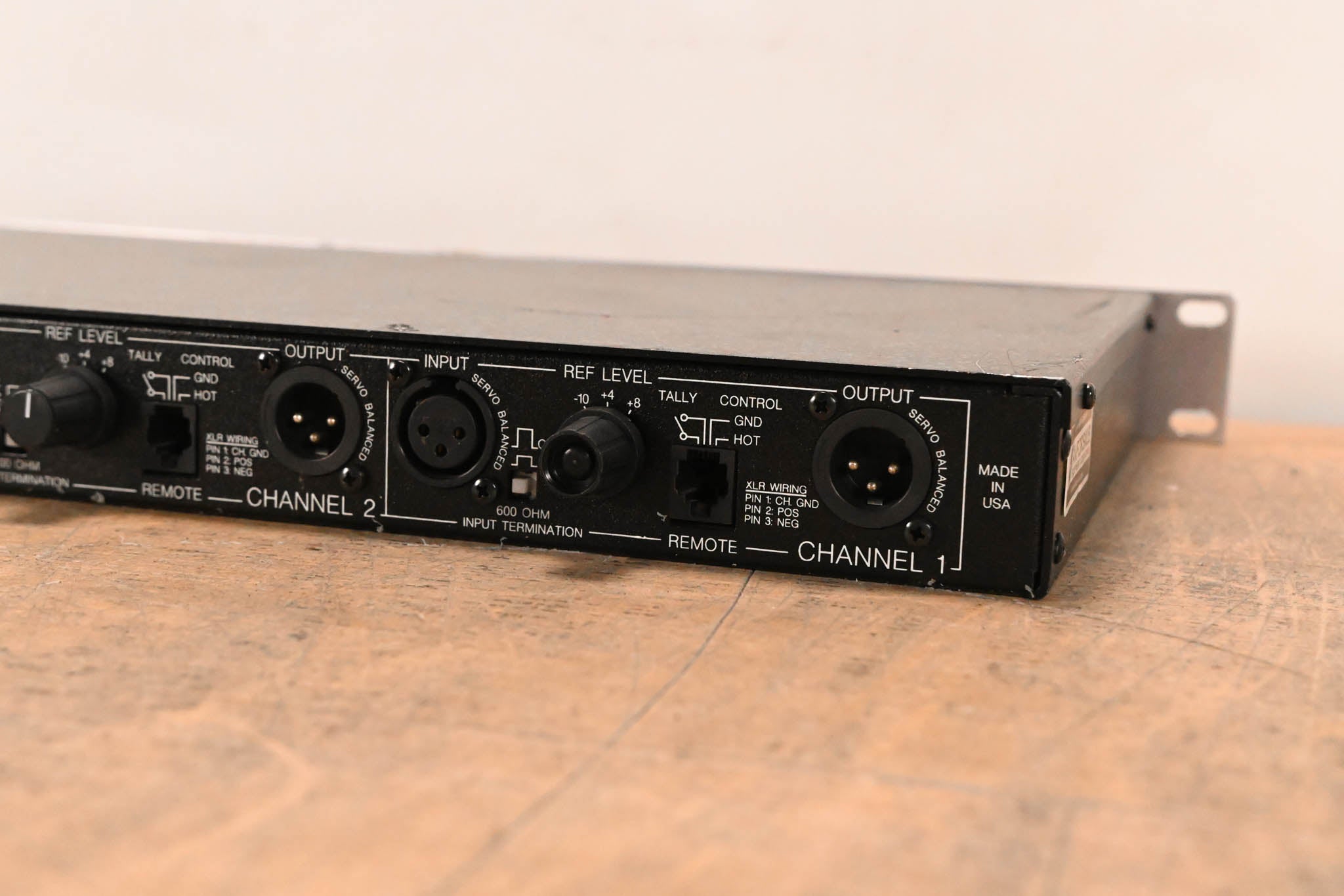 Aphex Compellor 320A Automatic Level Controller
