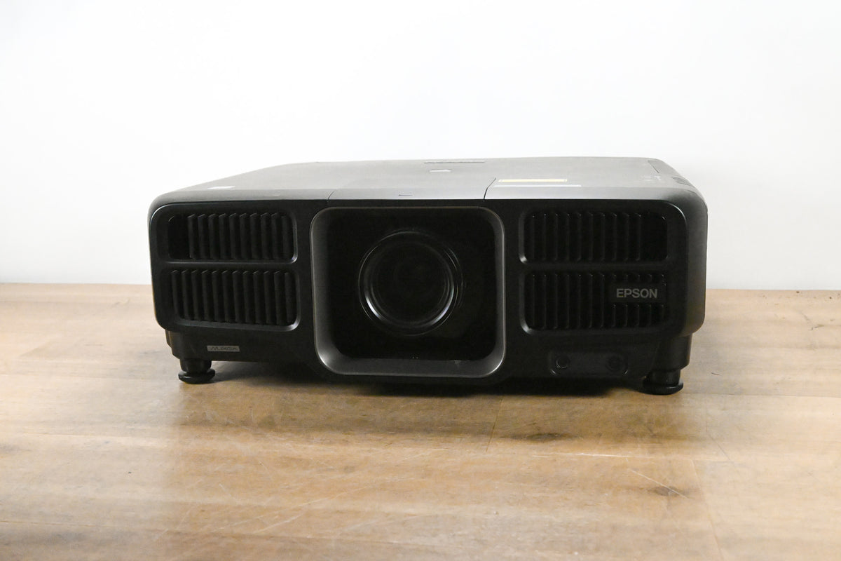 Epson Pro L1755U 15,000-Lumen Laser WUXGA 3LCD Projector w/ Lens