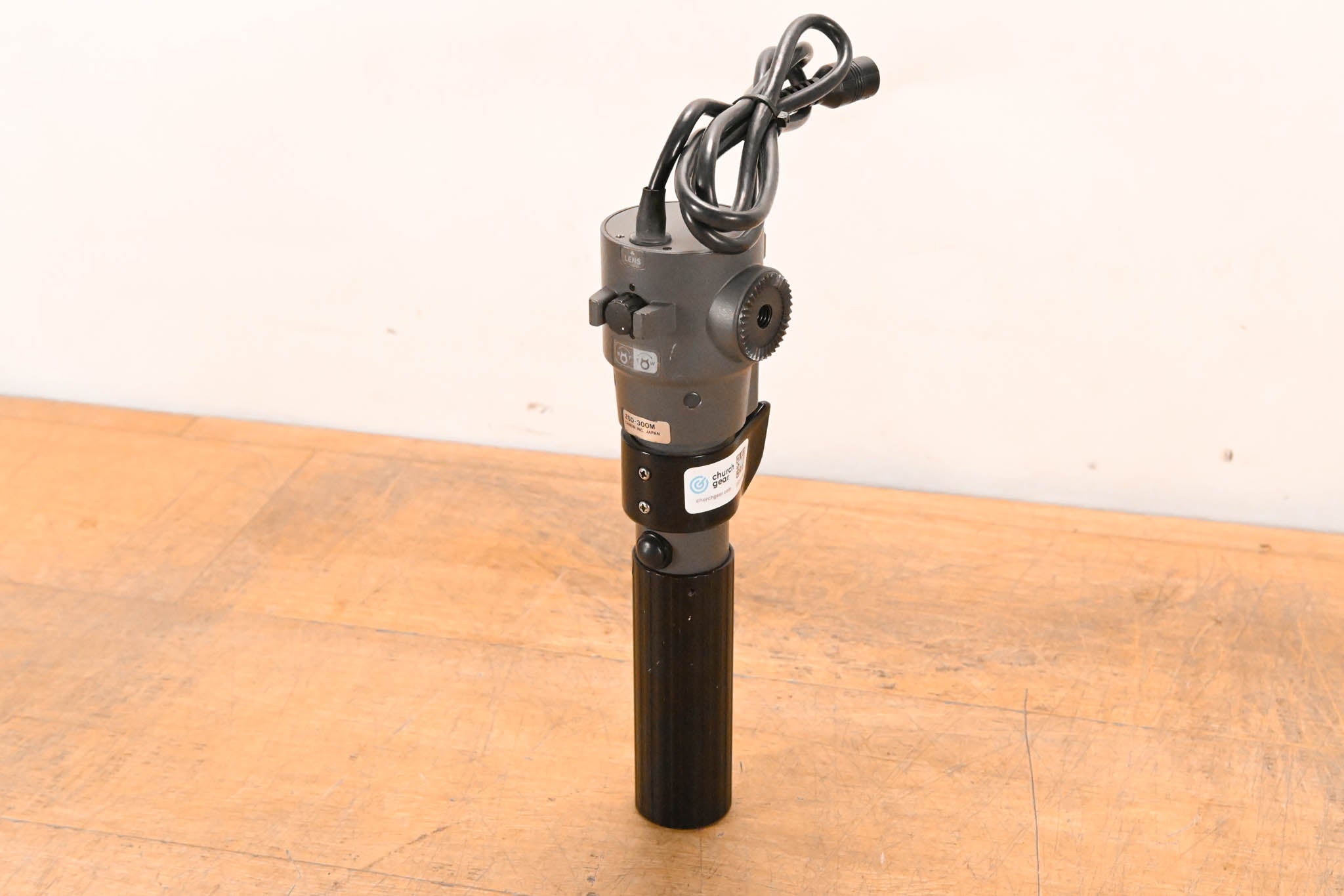 Canon ZSD-300M Digital Zoom Servo Demand for Digital ENG/EFP Lenses