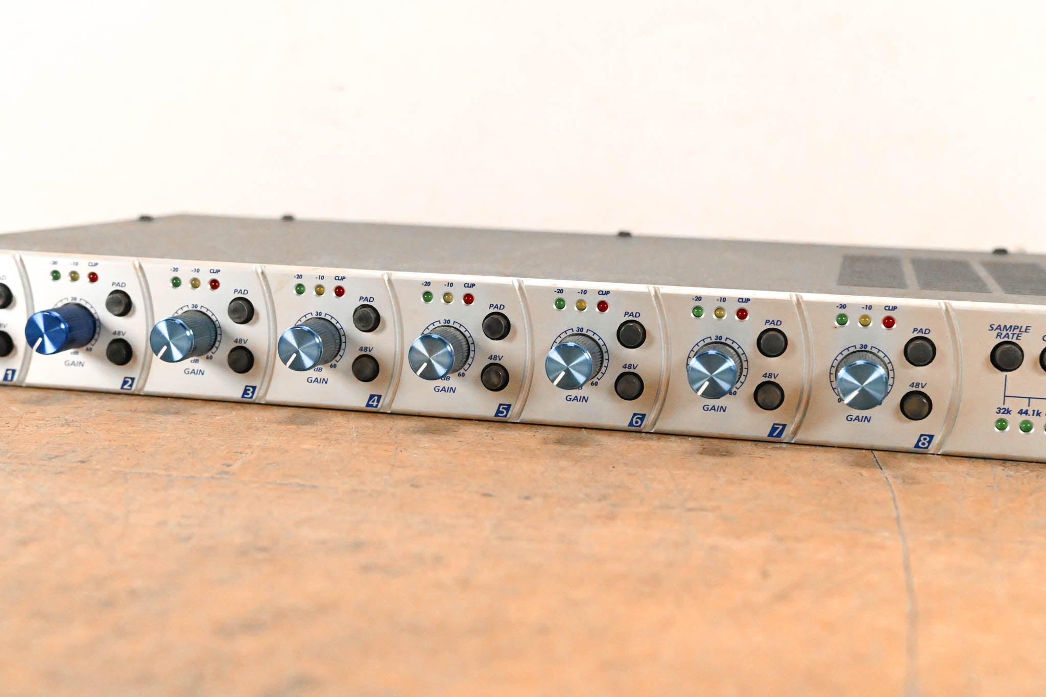PreSonus DigiMax LT 8-Channel Microphone Preamp