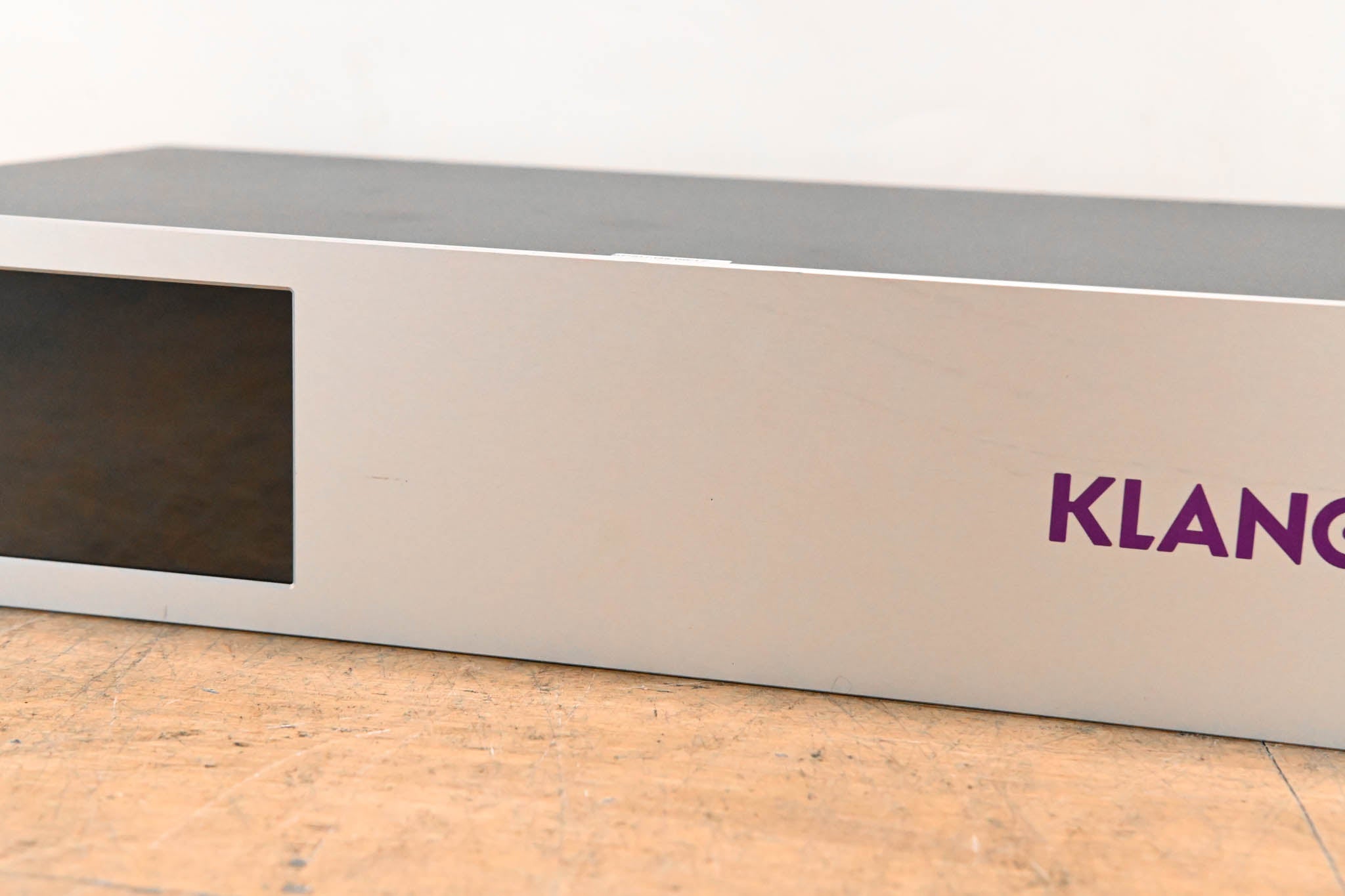 Klang Fabrik 3D In-Ear Monitoring Solution - Dante