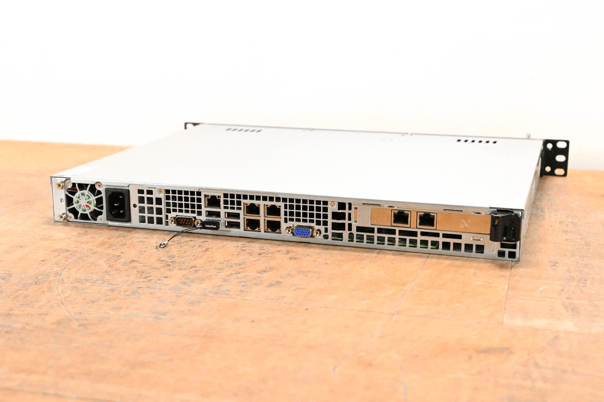 VideoFlow DVP 10S Video Protection Unit – IP/ASI Converter
