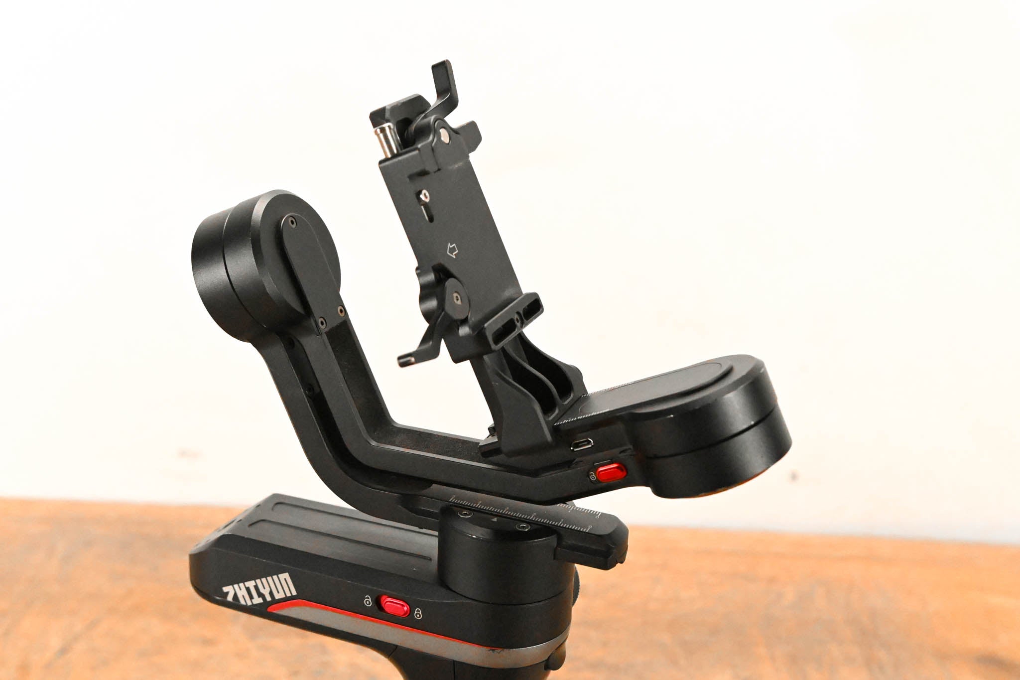 Zhiyun Weebill S 3-Axis Gimbal Stabilizer for Mirrorless & DSLR Cameras