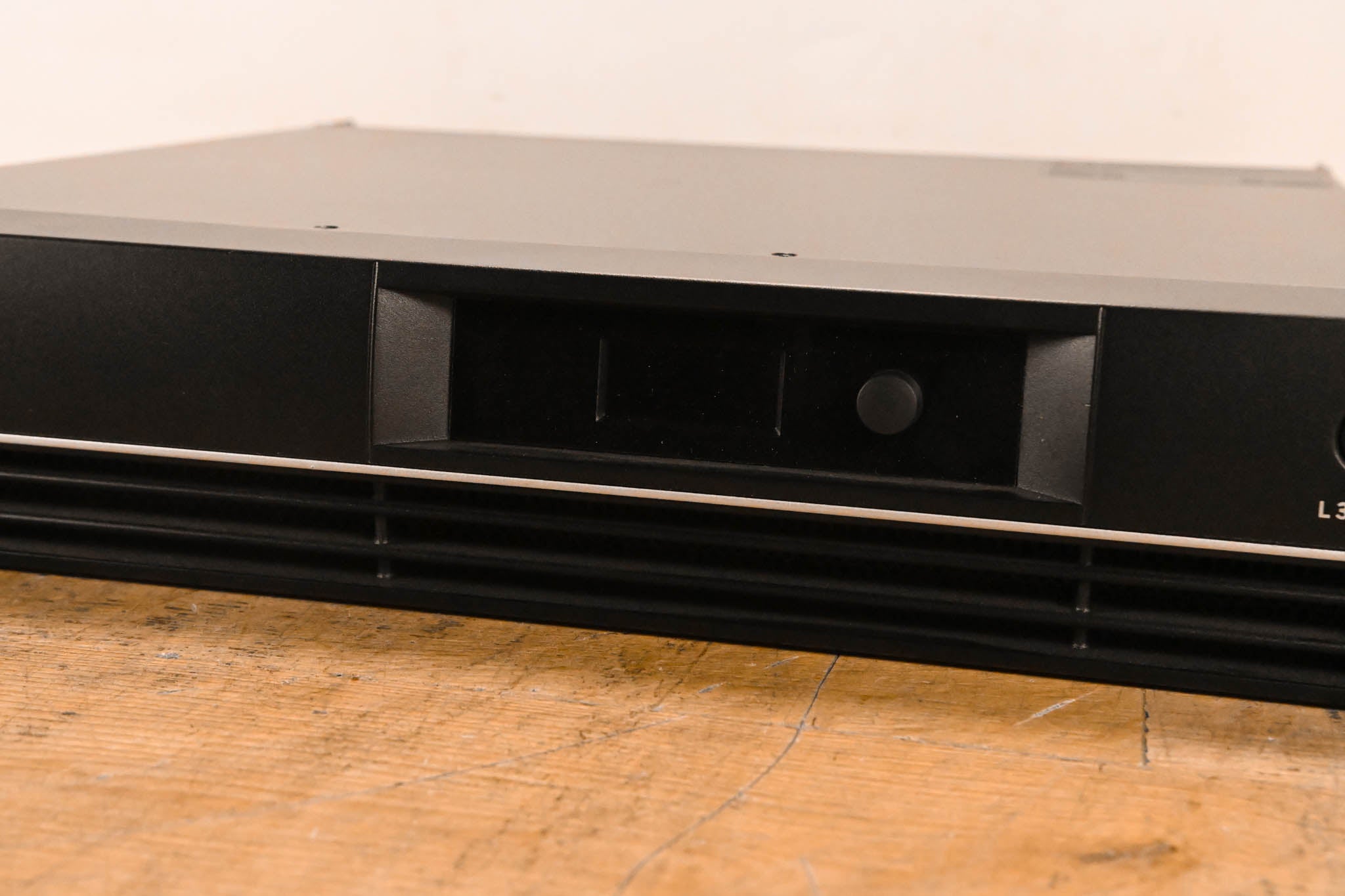 Dynacord L3600FD 2-Channel Power Amplifier with DSP