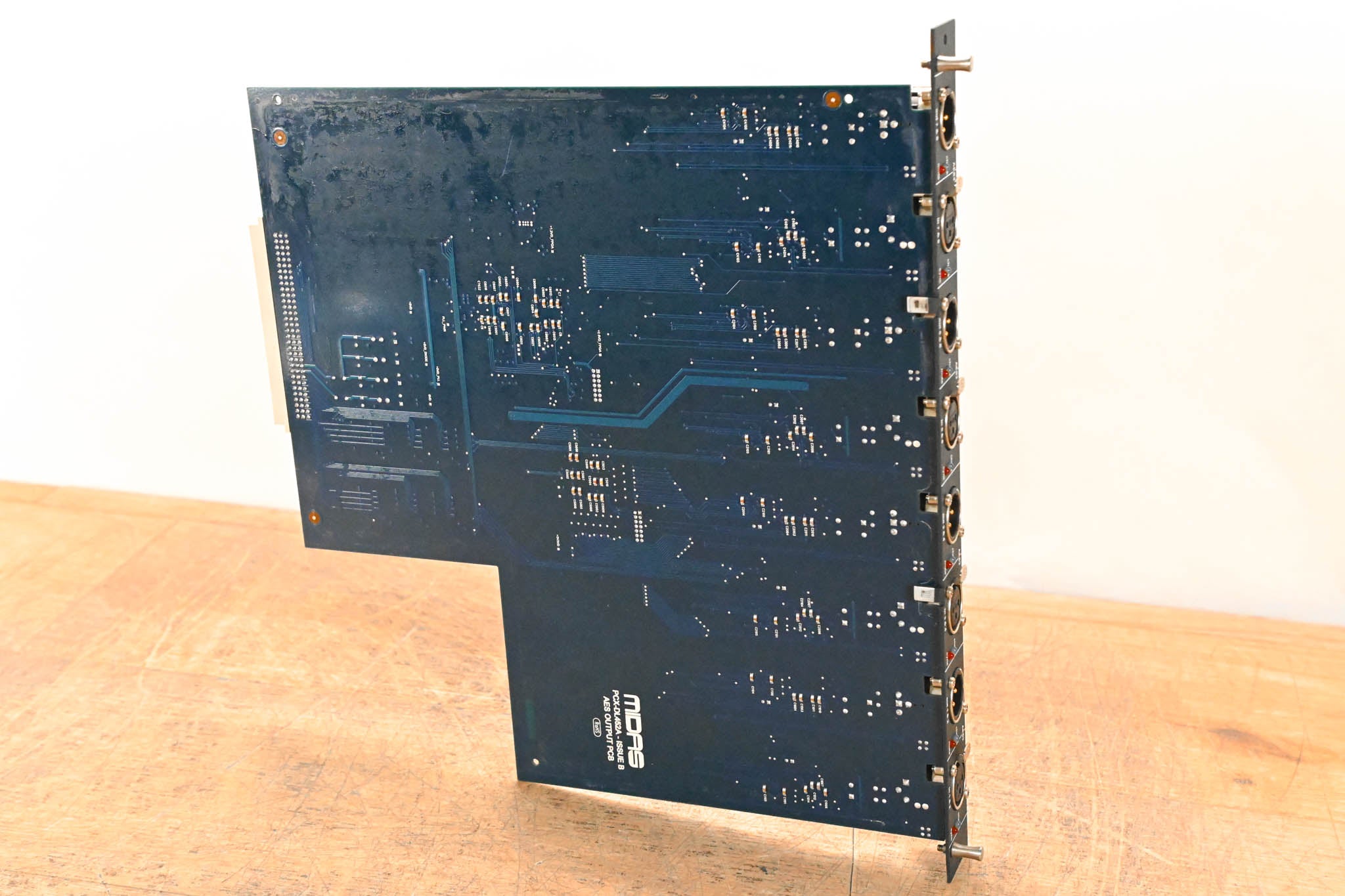 Midas DL452 AES3 Digital 8 Input, 8 Output Card