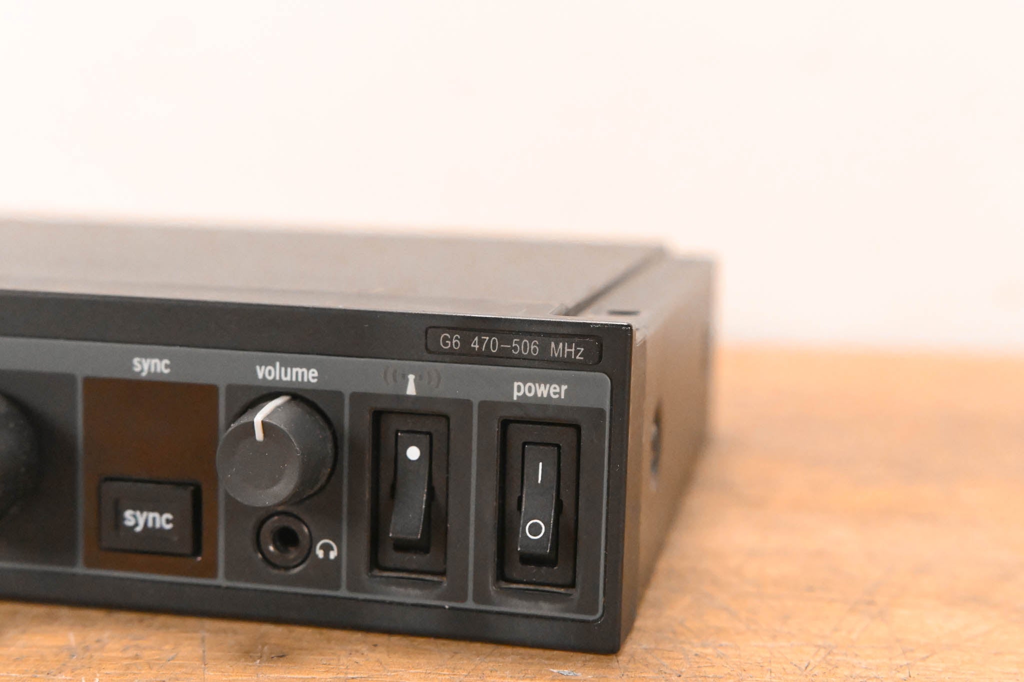 Shure PSM 900 Wireless IEM System - G6 Band (NO POWER SUPPLY)