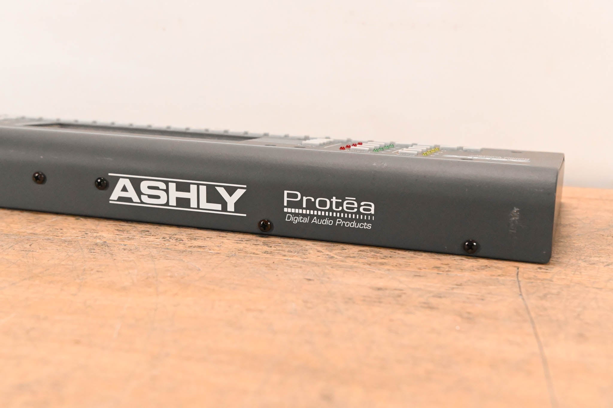 Ashly Protea System II 4.24RD Graphic Equalizer Remote Control