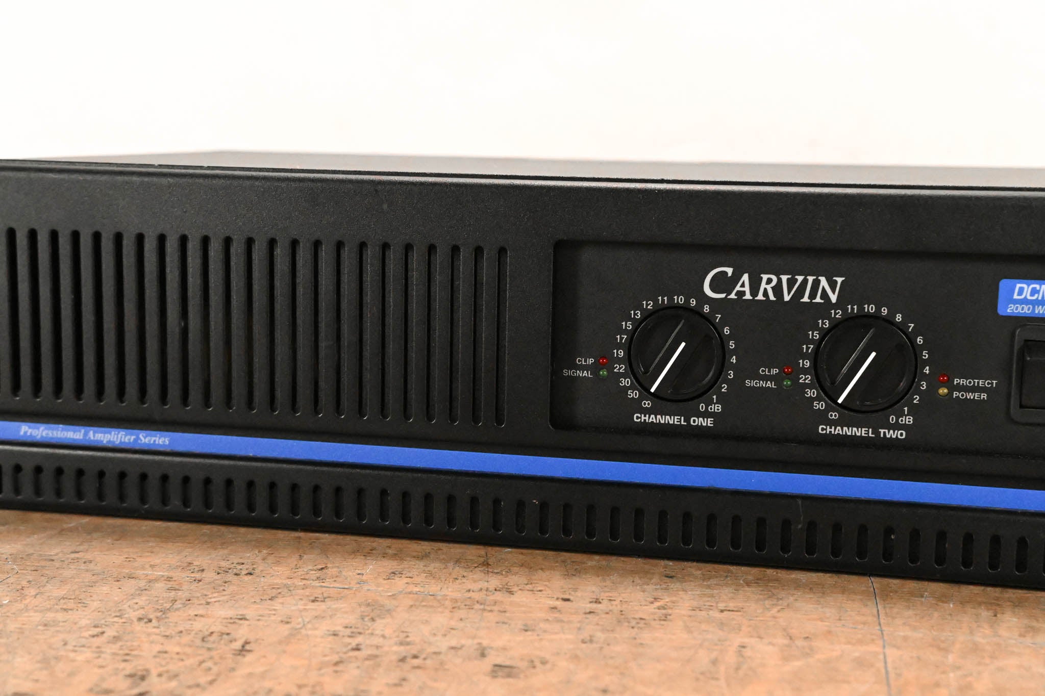 Carvin DCM2000 2-Channel Power Amplifier