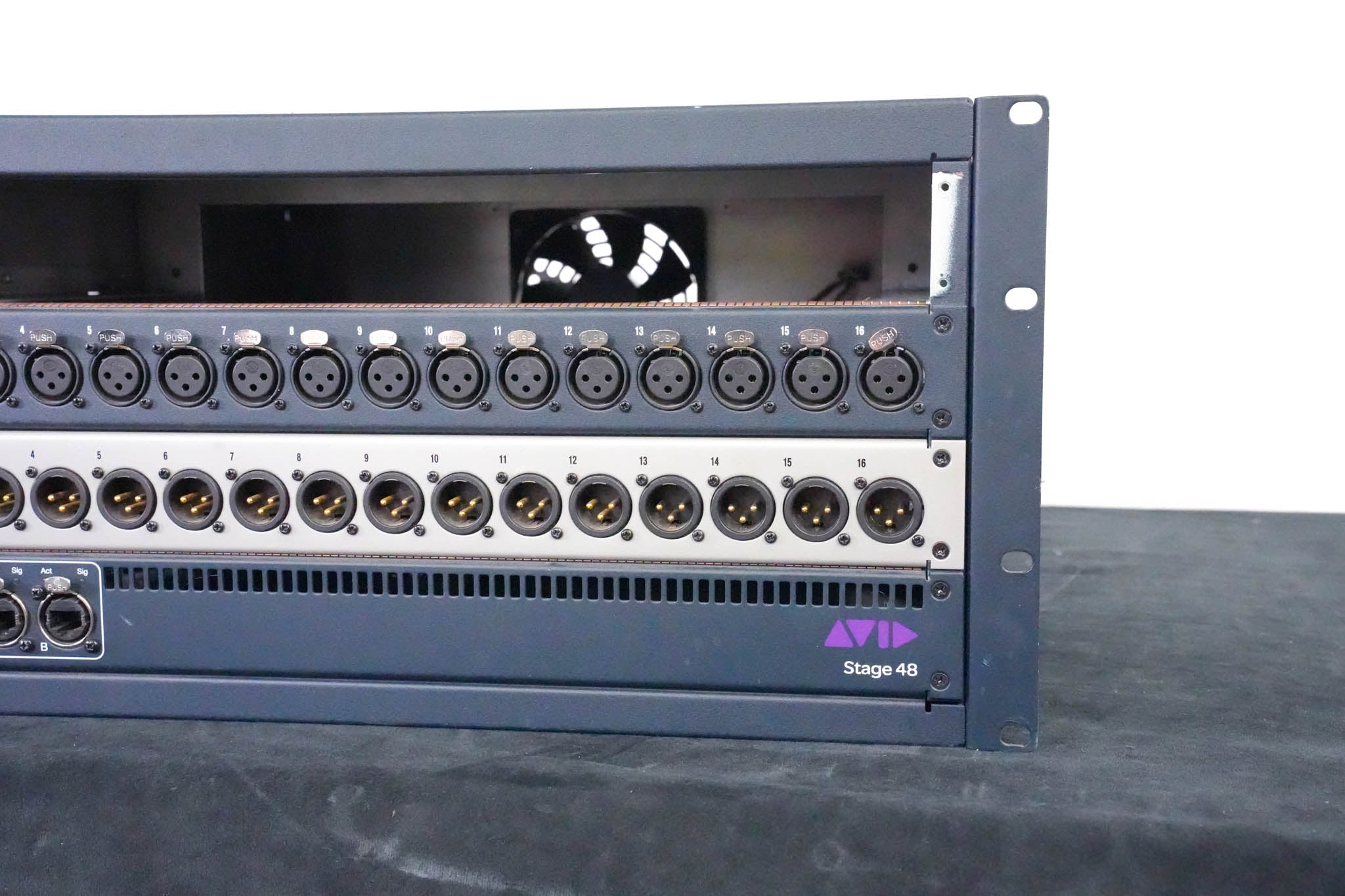 AVID Stage 48 Stage Box for VENUE SC48