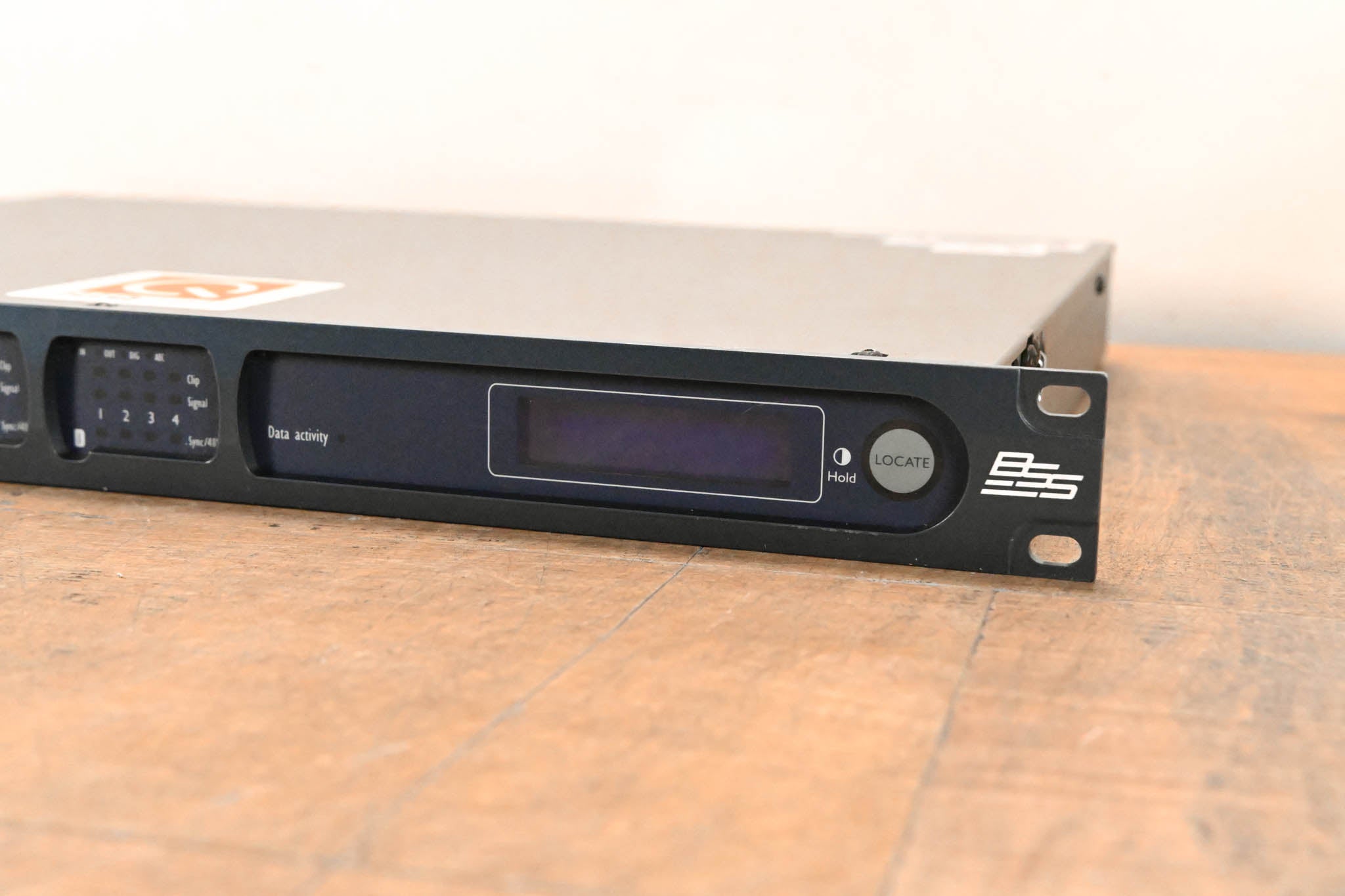 BSS London BLU-160 Networked Signal Processor