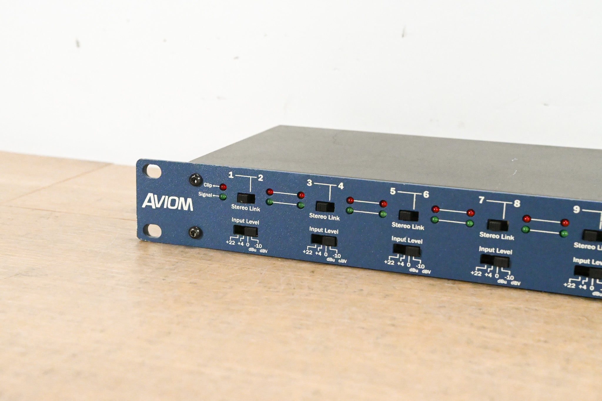 Aviom AN-16/i A-Net Input Module