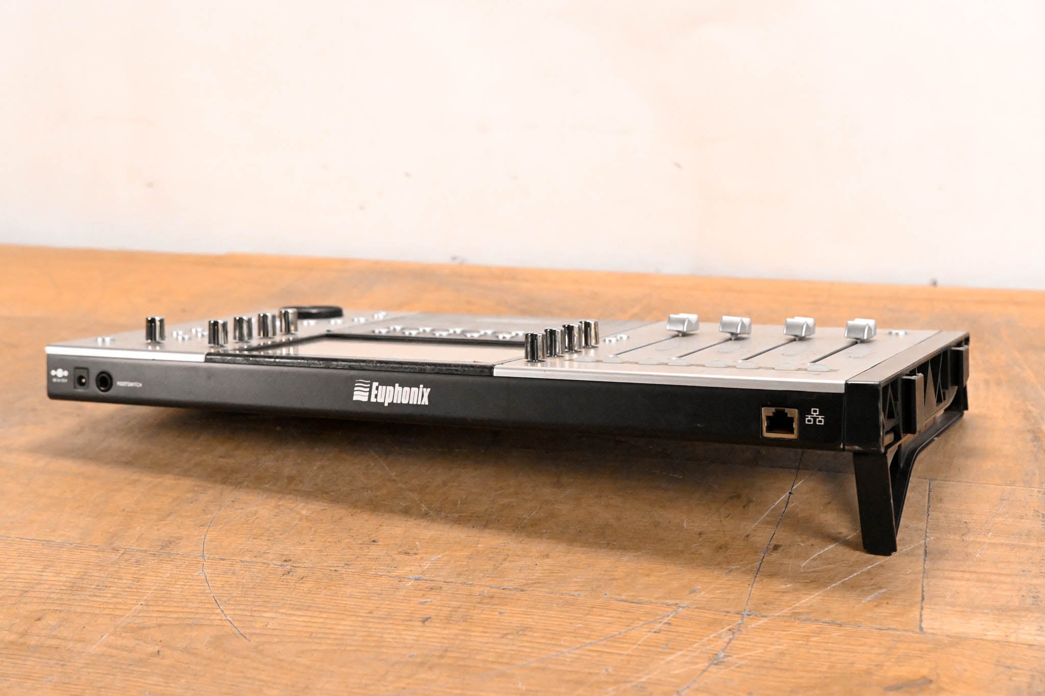Euphonix MC Control 4-Fader Control Surface (NO POWER SUPPLY)