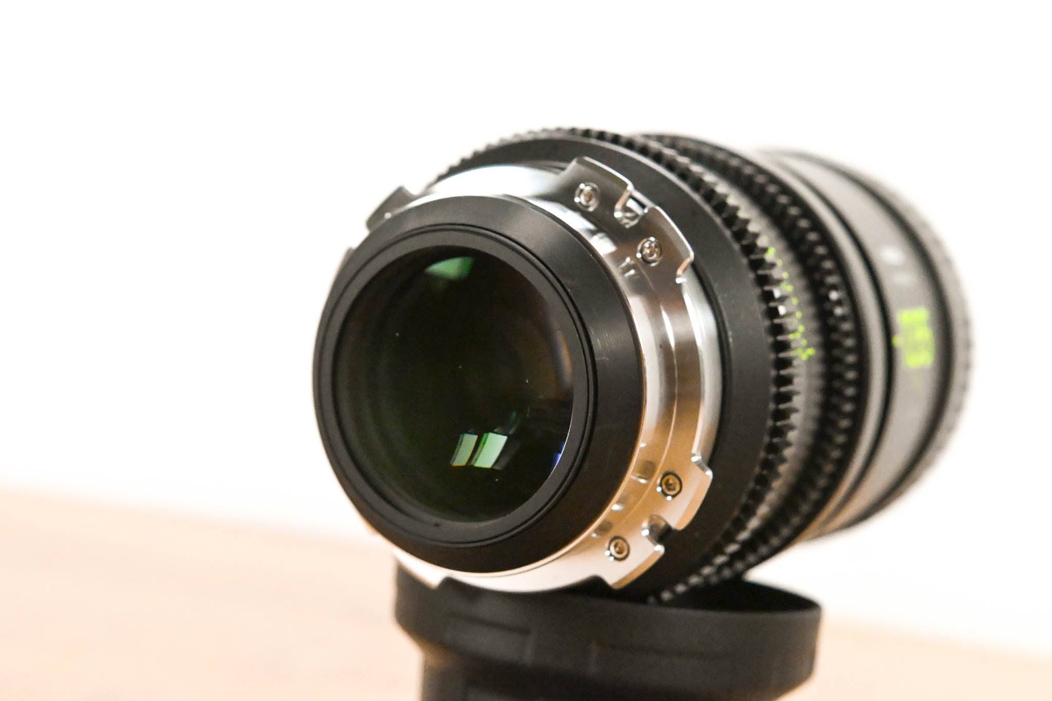 NiSi ATHENA PRIME 135mm T2.2 Full-Frame Lens (PL)