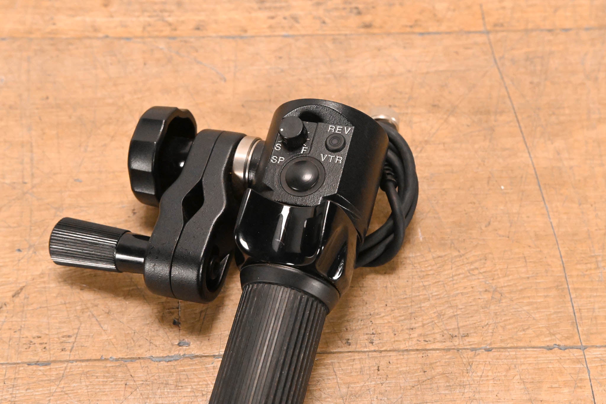 Fujinon SRD-92B Zoom Rate Demand with Speed Adjustment