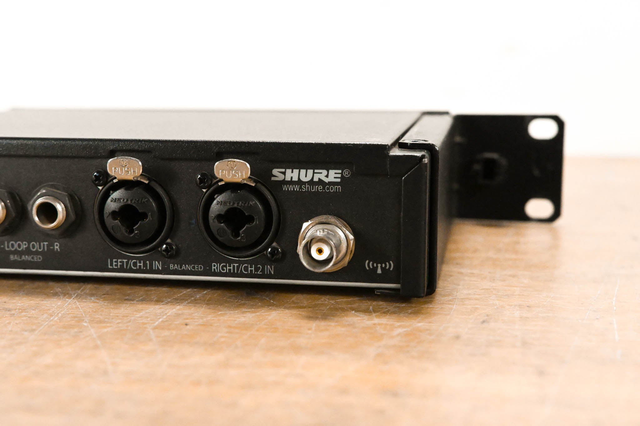 Shure PSM 900 Wireless IEM System K1 Band: 596-632MHz NO POWER SUPPLY