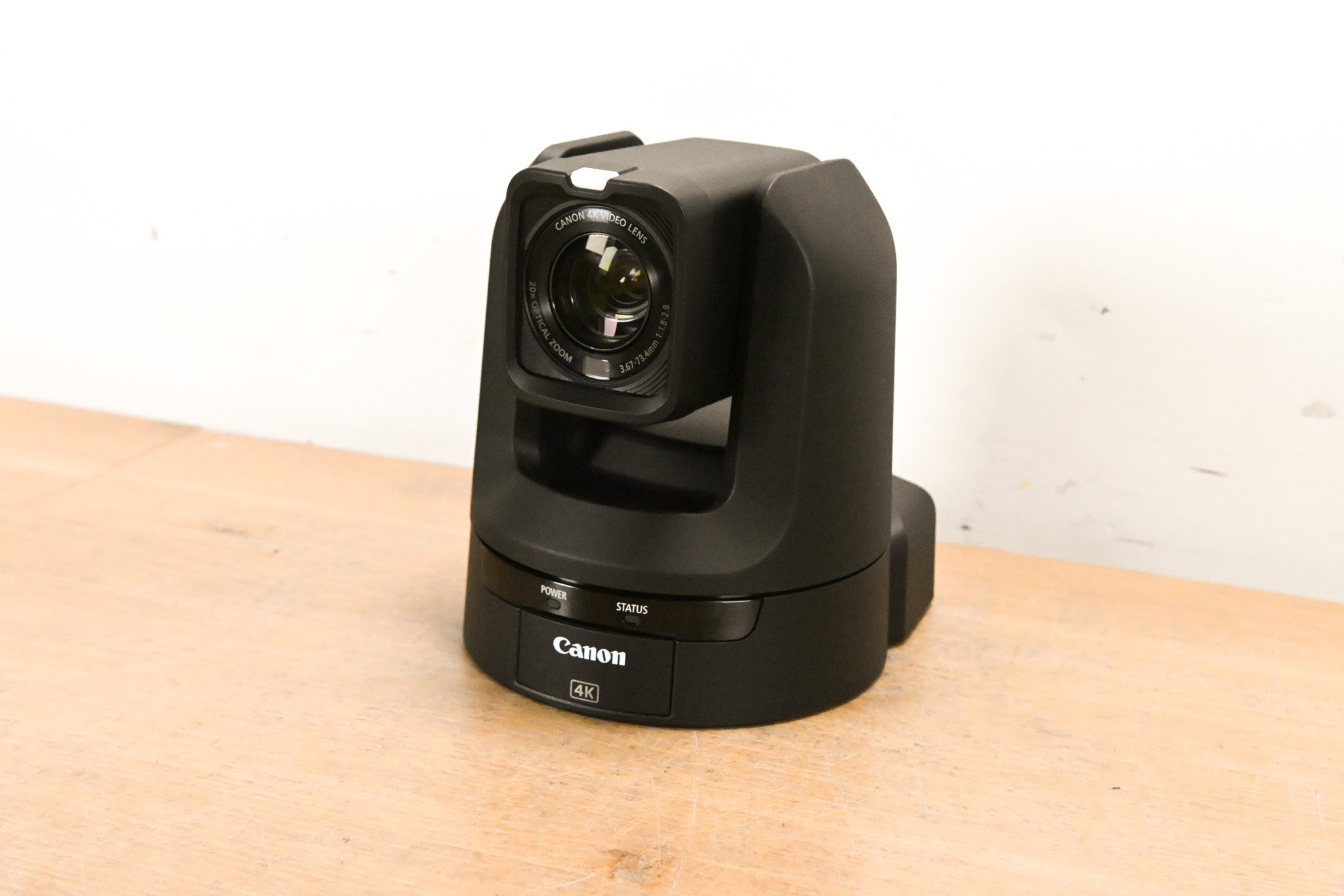 Canon CR-N300 4K NDI PTZ Camera