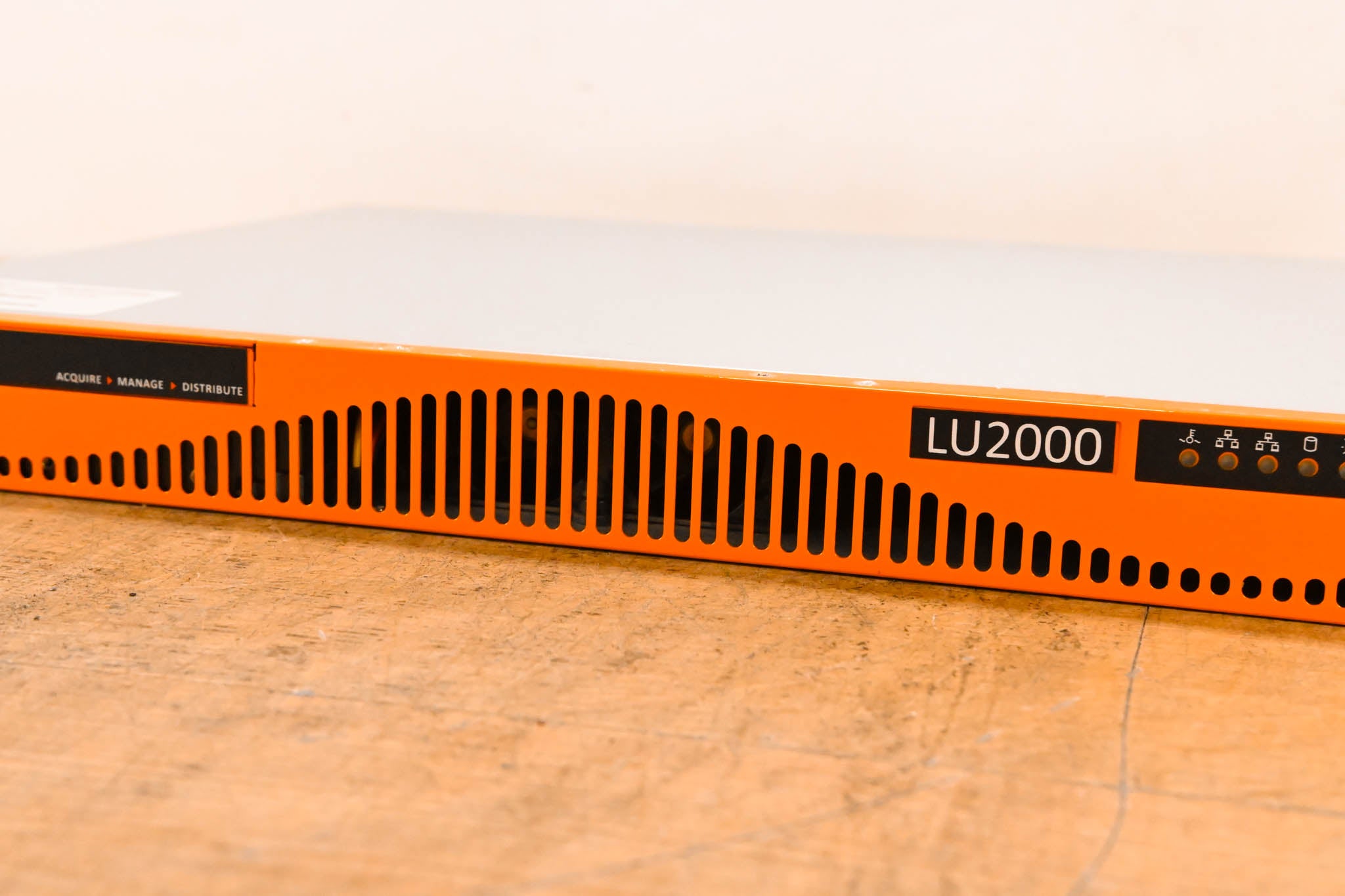 LiveU LU2000 Dual HD Output Decoder Server