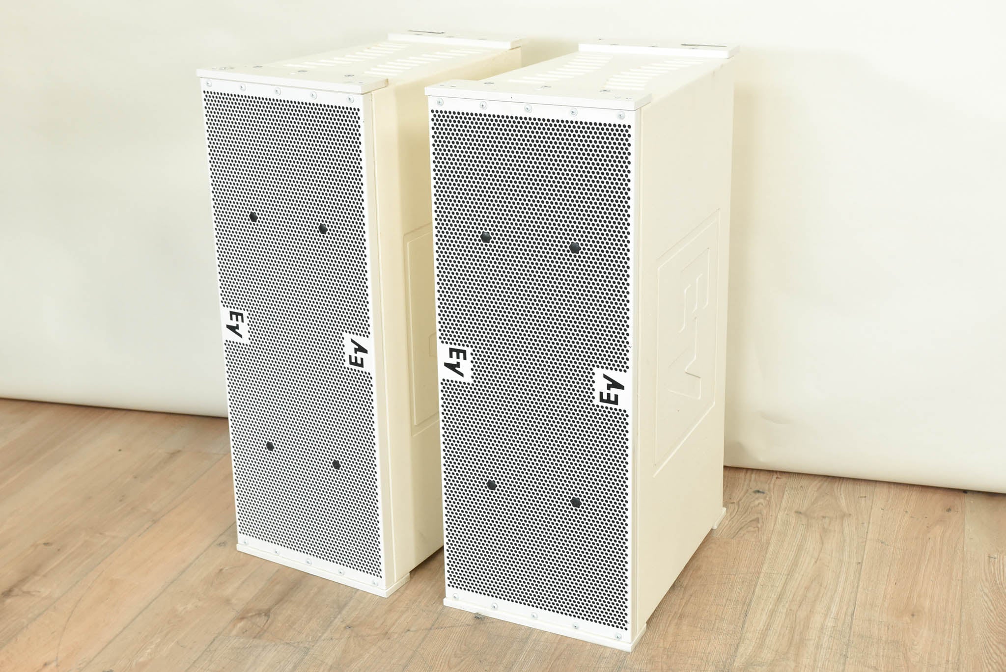 Electro-Voice (EV) XLC127DVX Three-Way Compact Line Array Element (PAIR)