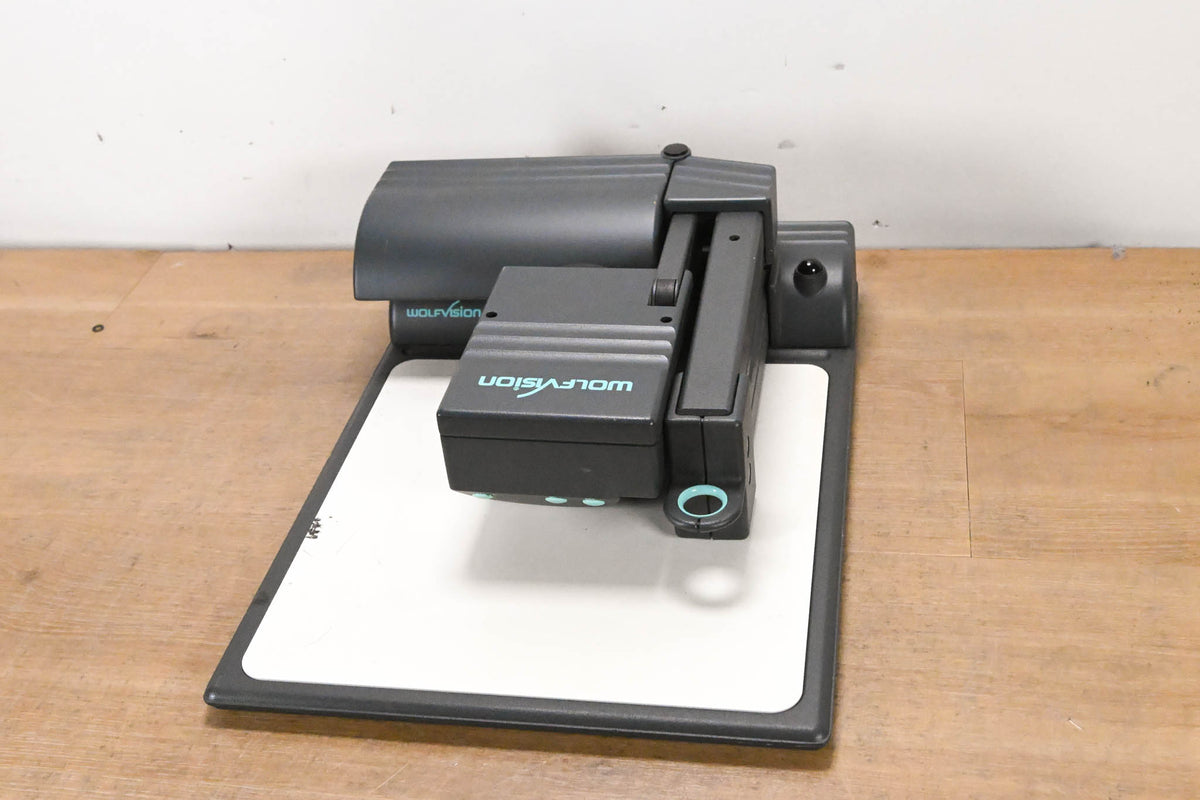 WolfVision VZ-8plus Visualizer Document Camera